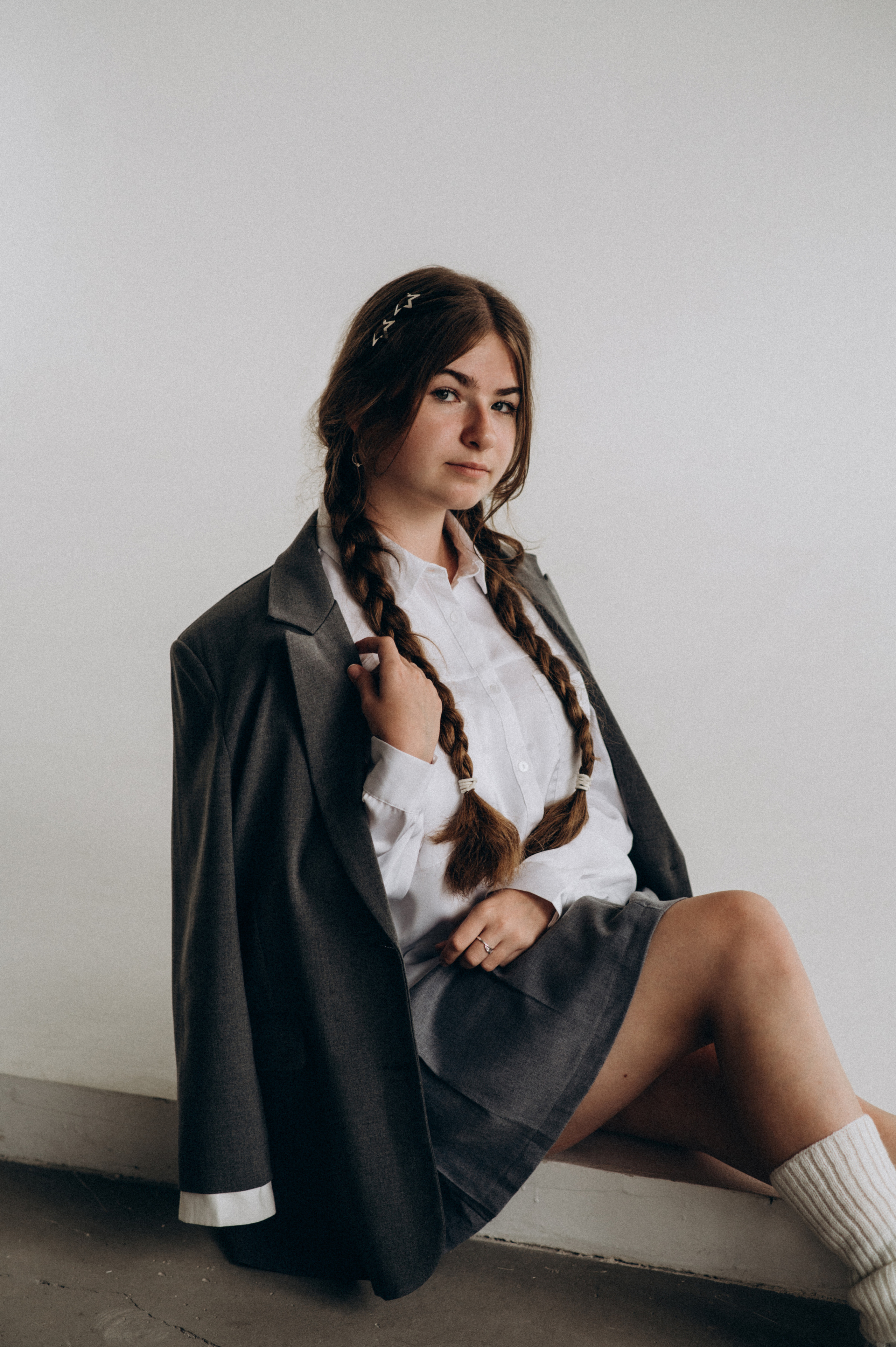 Фотосесія на віньєтки, фотосесія випускників, шкільна фотосесія. Сімейний, дитячий та індивідуальний фотограф в м. Тернопіль, м. Львів