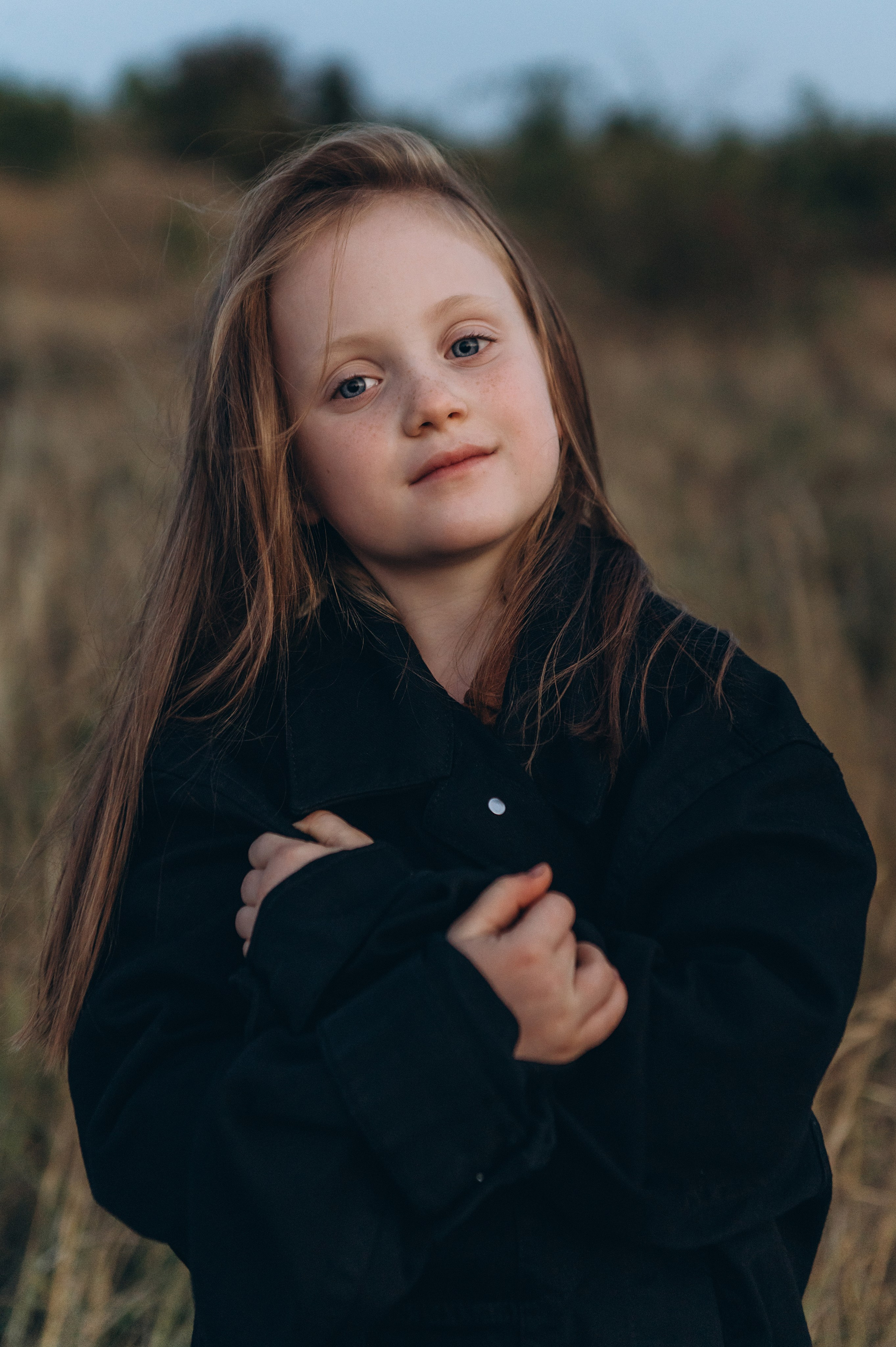 Осіння сімейна фотосесія на природі в Тернополі / фотограф Ірина Сахан