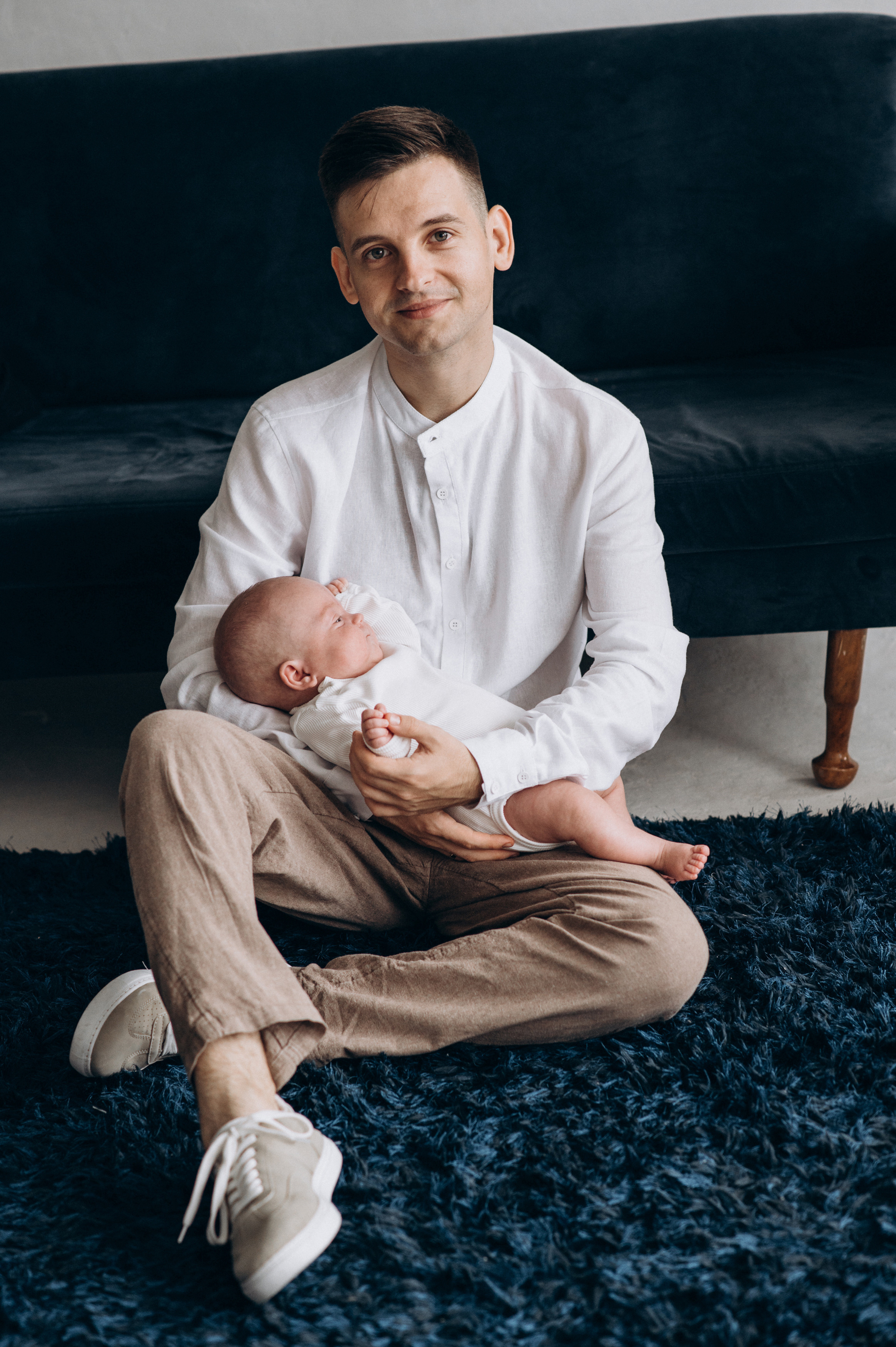 Сімейна фотосесія у студії. Тернопіль. Сімейний, дитячий та індивідуальний фотограф в м. Тернопіль, м. Львів