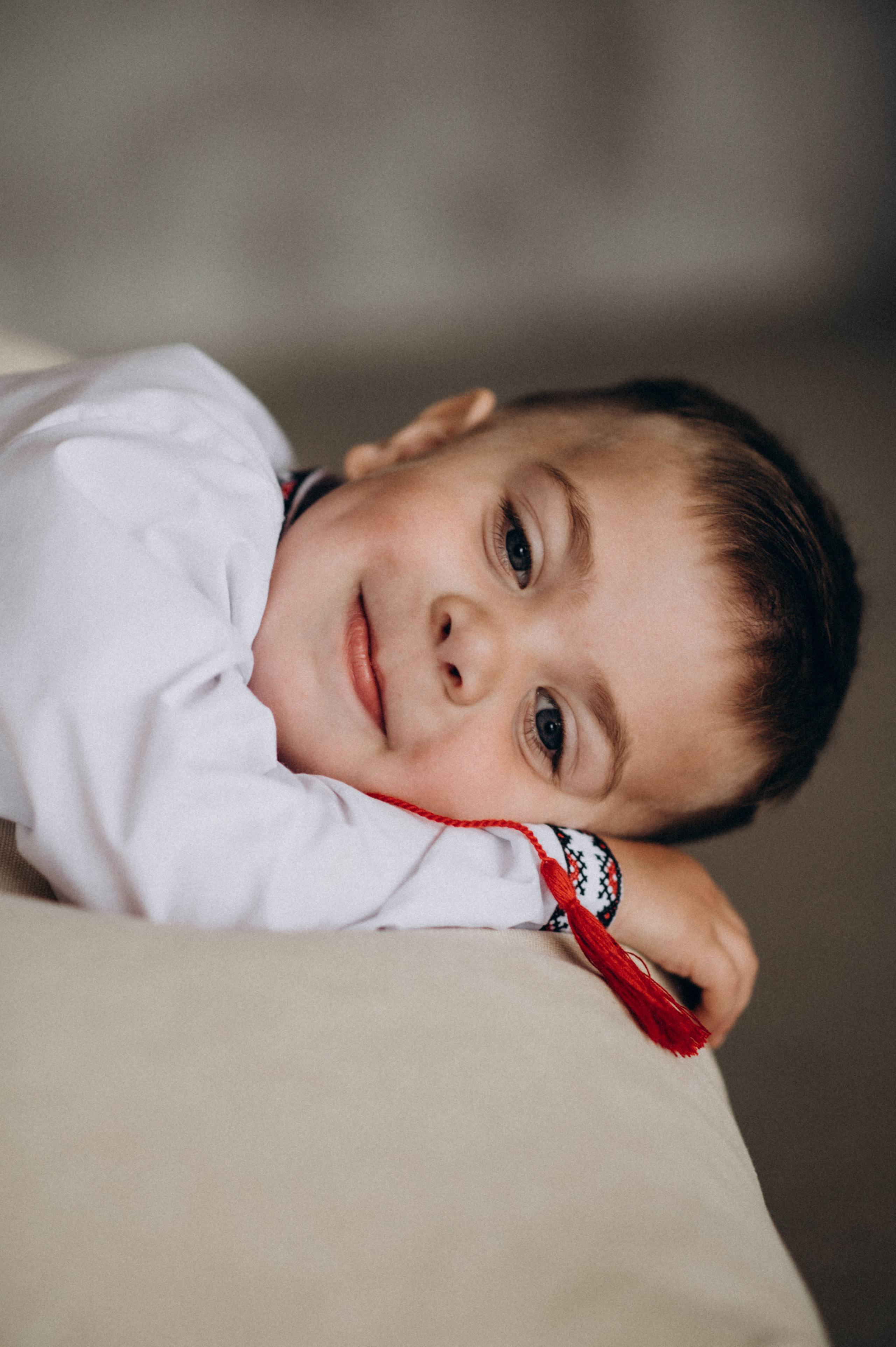 Сімейна зйомка у студії. Сімейний, дитячий та індивідуальний фотограф в м. Тернопіль, м. Львів