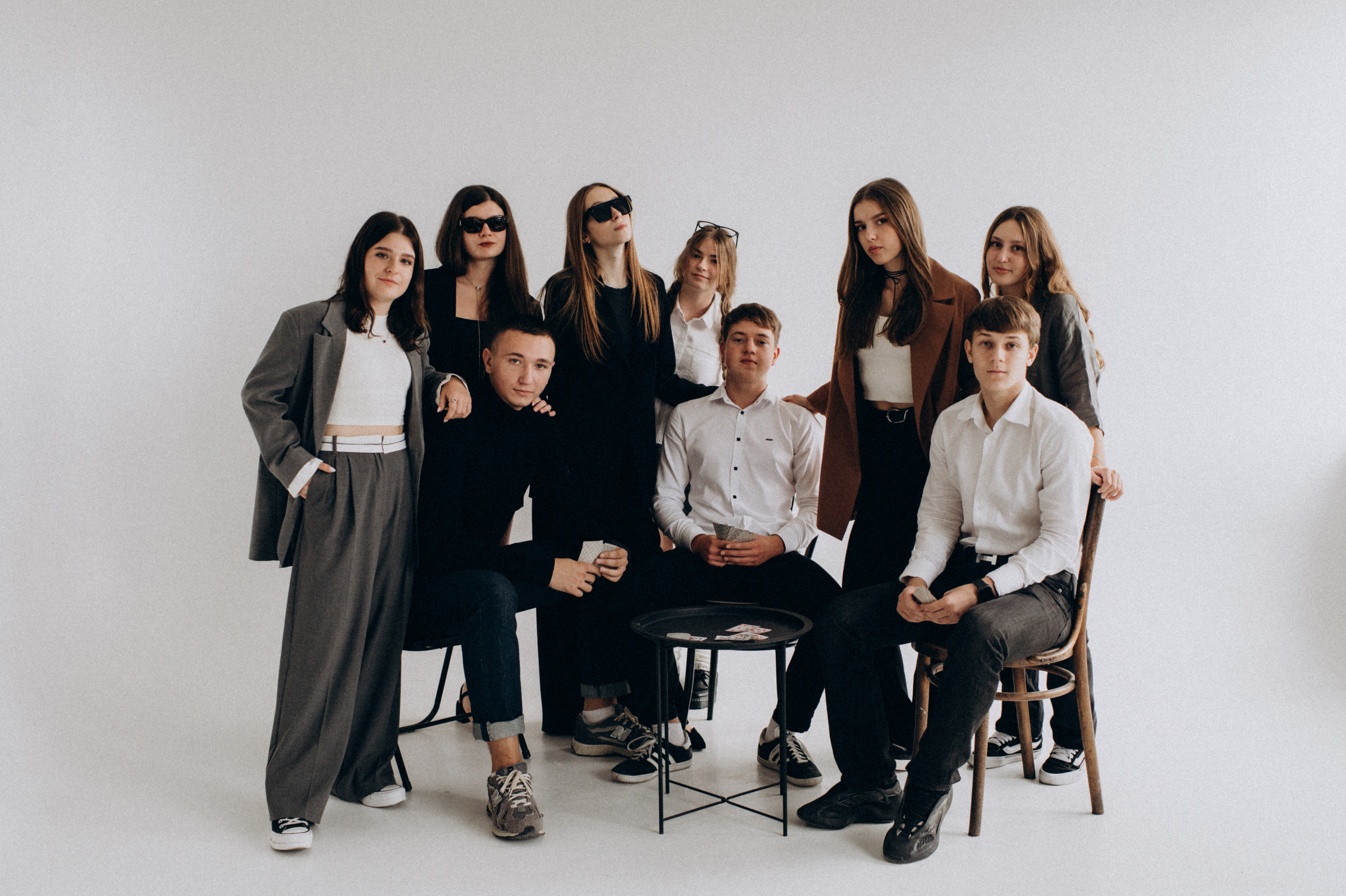 Фотосесія на віньєтки, фотосесія випускників, шкільна фотосесія. Сімейний, дитячий та індивідуальний фотограф в м. Тернопіль, м. Львів