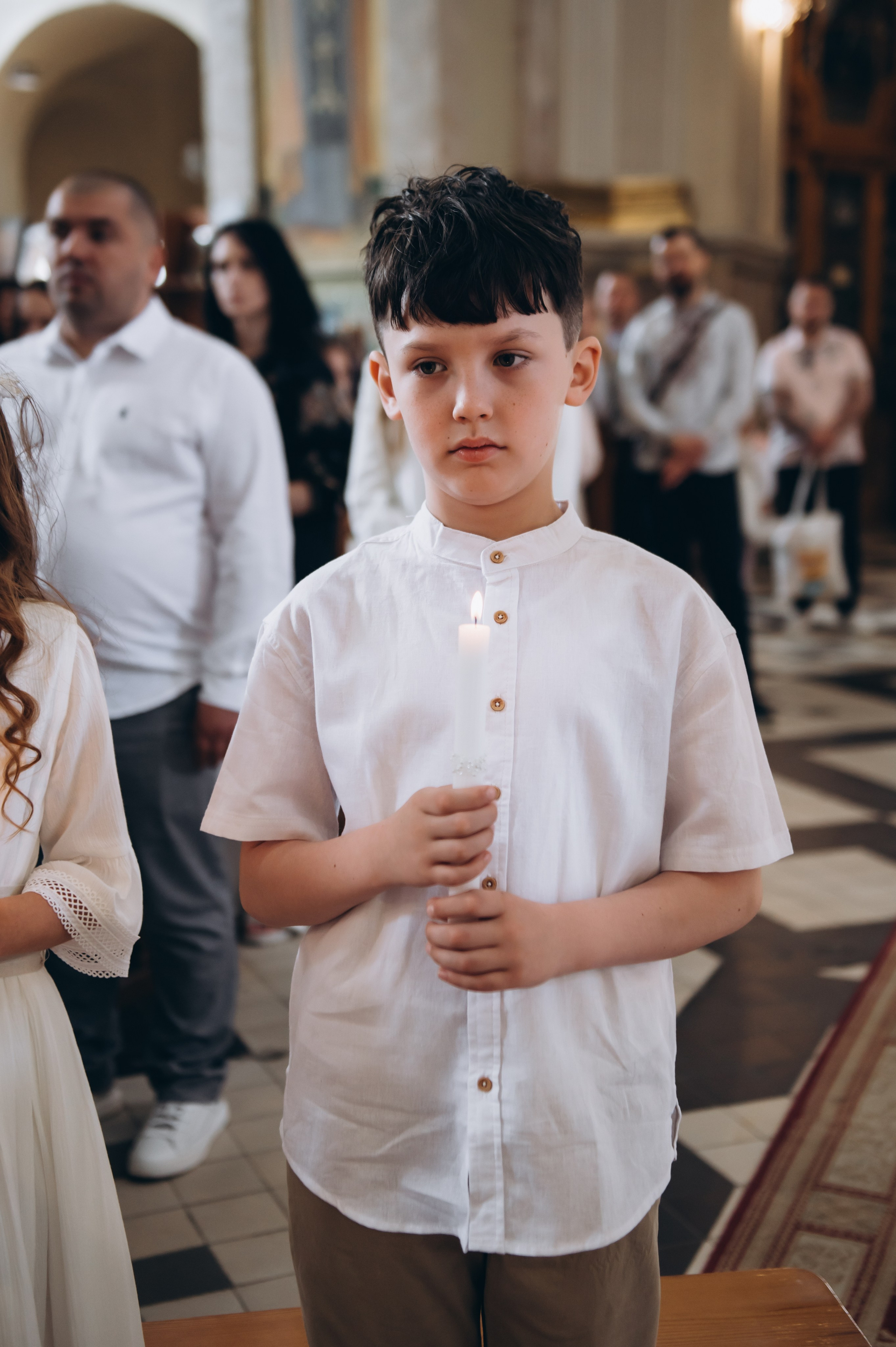 Фотосесія Першого Причастя Тернопіль, фотосесія Причастя Тернопіль, Таїнство Першого Причастя Тернопіль, Катедра Причастя Тернопіль. Сімейний, дитячий та індивідуальний фотограф в м. Тернопіль, м. Львів