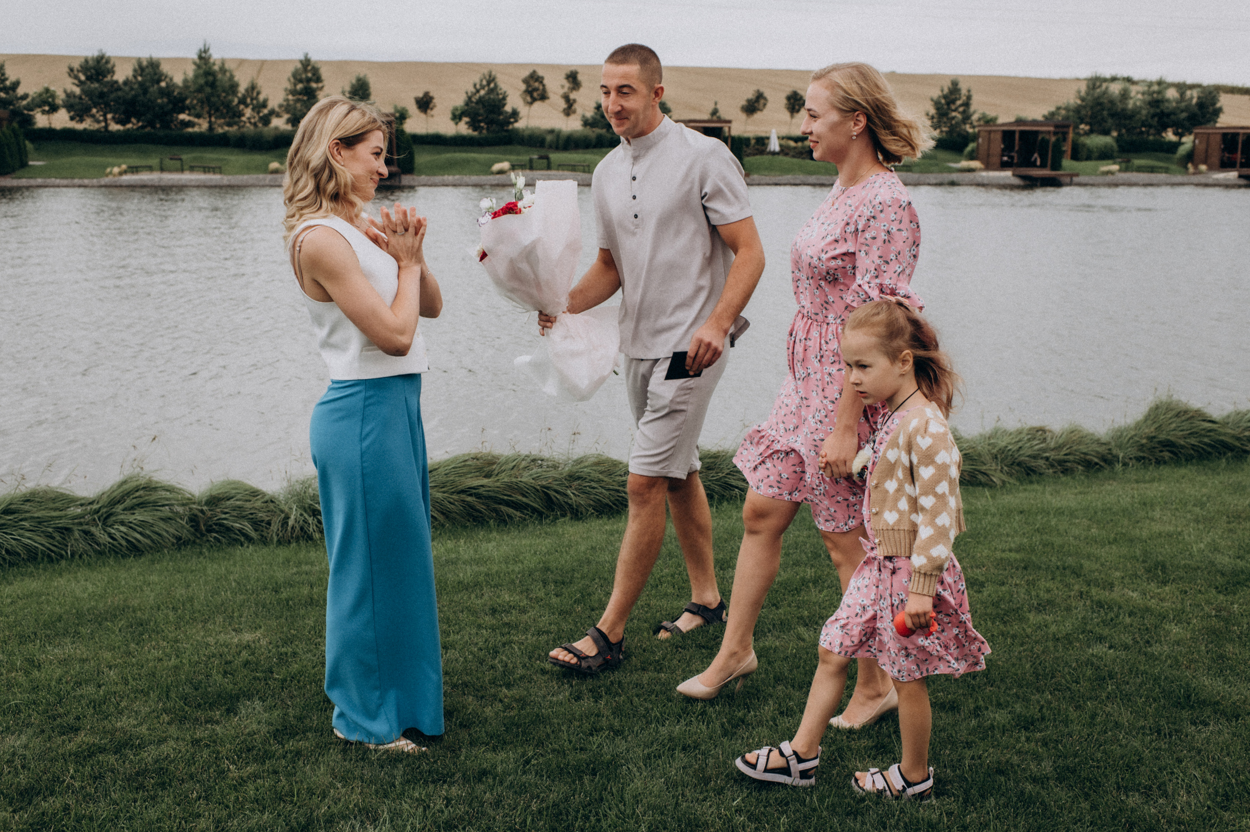 Зйомка дня народження. Сімейний, дитячий та індивідуальний фотограф в м. Тернопіль, м. Львів