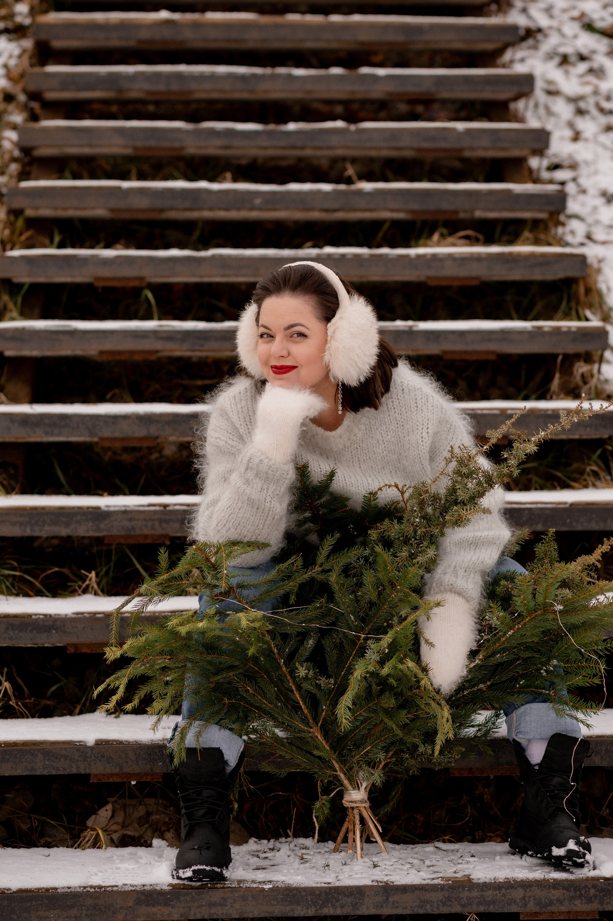 Індивідуальна фотосесія на природі, зимова фотосесія Тернопіль Львів. Сімейний, дитячий та індивідуальний фотограф в м. Тернопіль, м. Львів