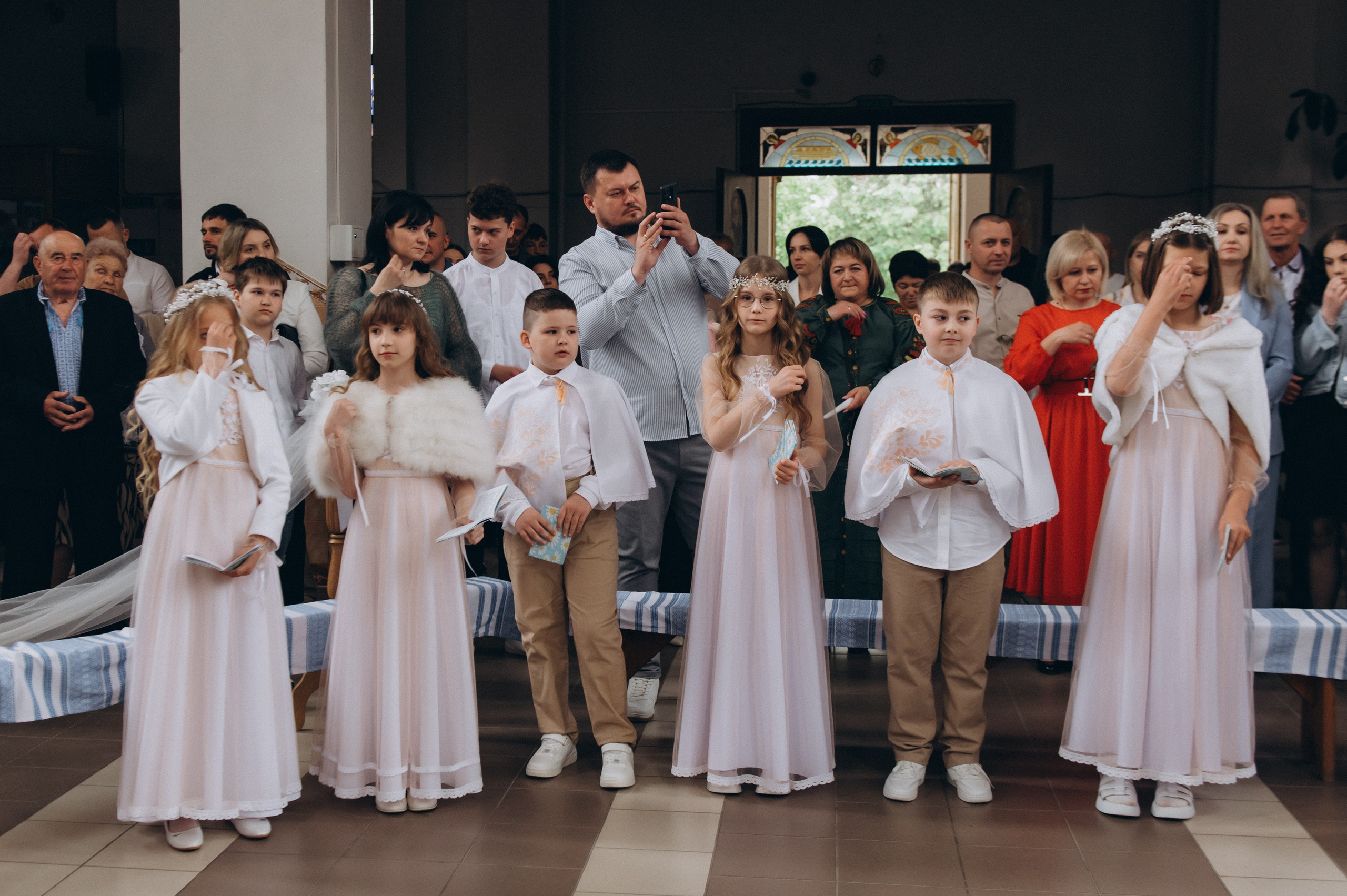 Фотосесія Причастя Тернопіль, зйомка Причастя, фотограф на Причастя Тернопіль, Причастя Львів, Причастя церква Михаїла Тернопіль. Сімейний, дитячий та індивідуальний фотограф в м. Тернопіль, м. Львів