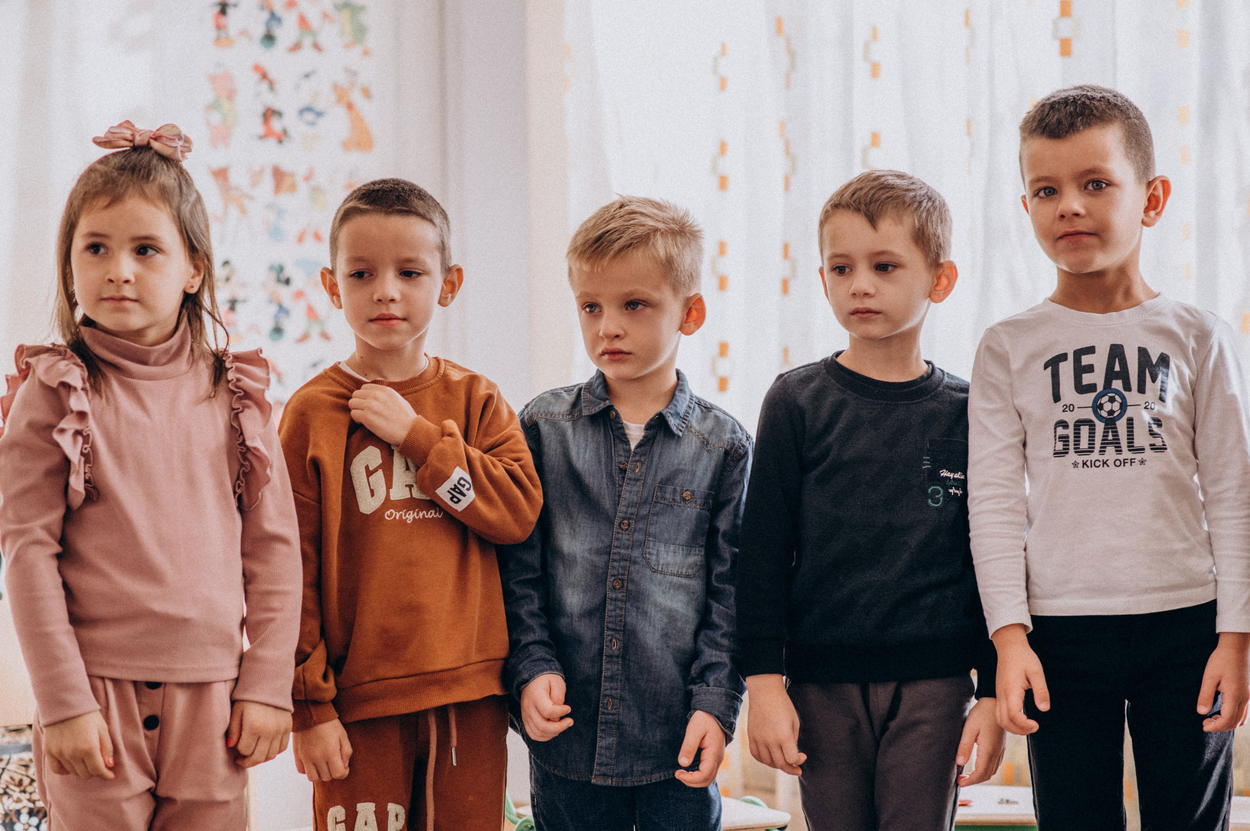 Фотосесія в дитячому садку, фотосесія на віньєтки, випускні фотоальбоми Тернопіль, шкільні фотоальбоми Тернопіль, зйомка випускного садочку. Сімейний, дитячий та індивідуальний фотограф в м. Тернопіль, м. Львів