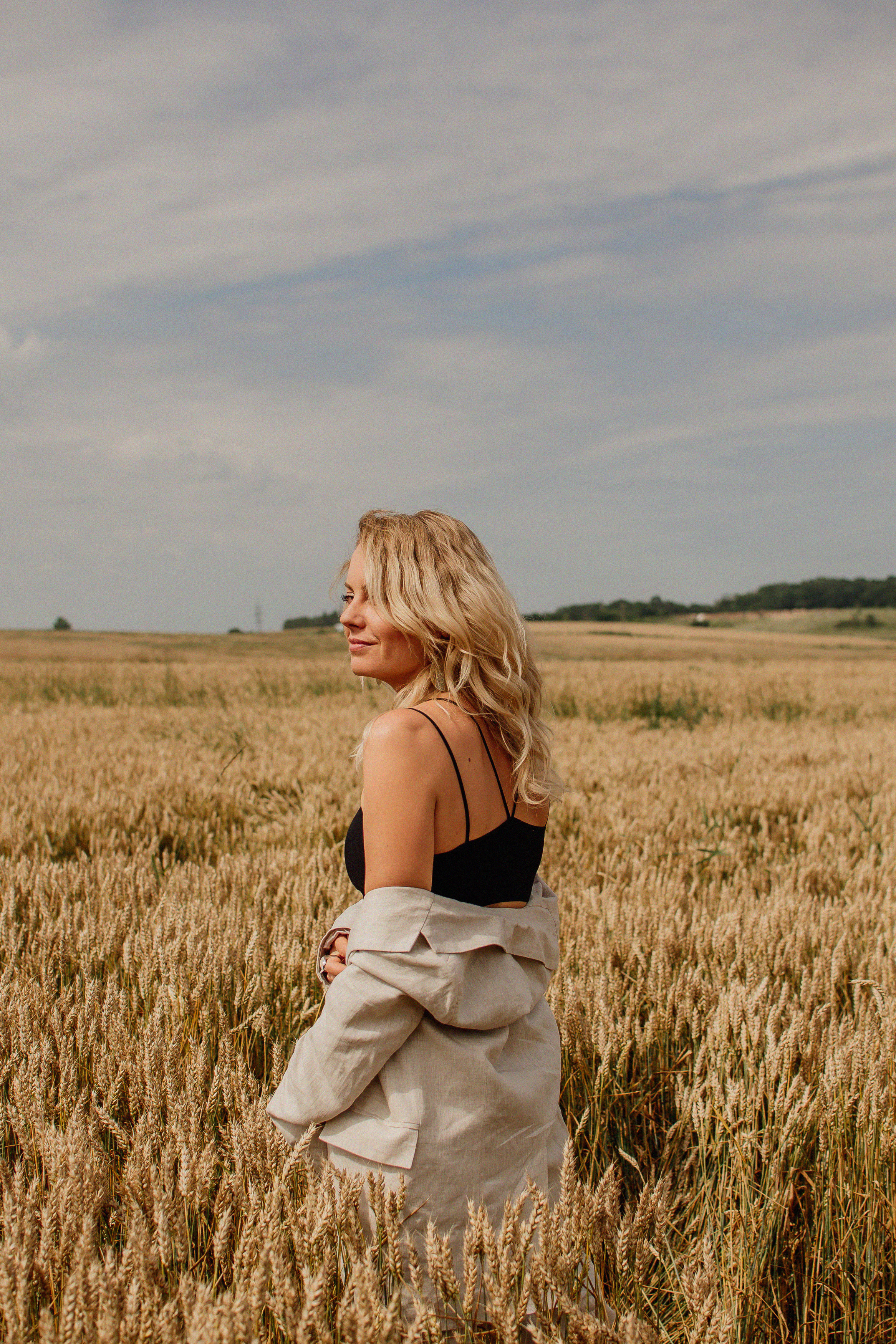 Фотосесія в пшениці. Тернопільська обл. Сімейний, дитячий та індивідуальний фотограф в м. Тернопіль, м. Львів