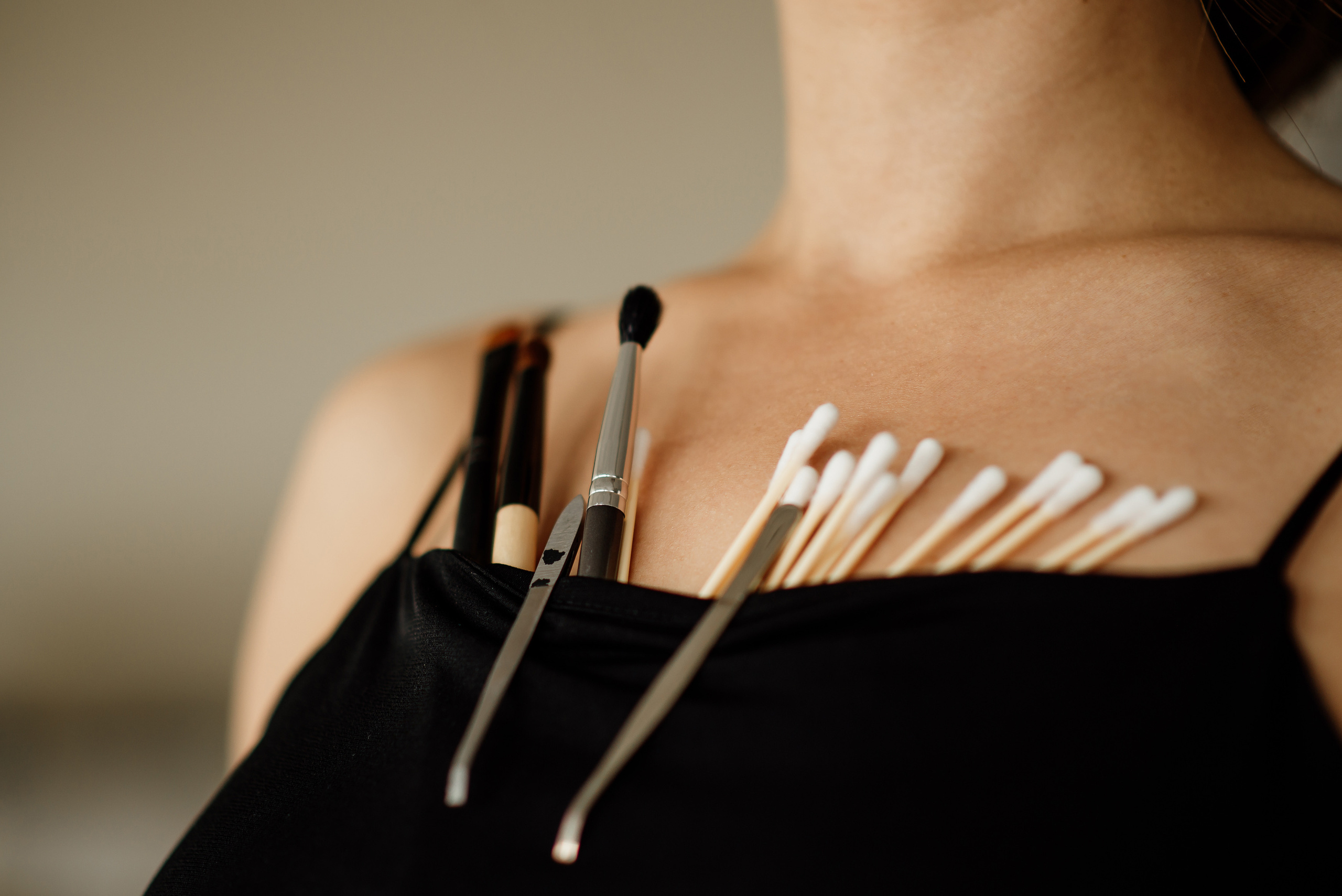 Індивідуальна фотосесія для майстра брів та робочого профілю салону. Сімейний, дитячий та індивідуальний фотограф в м. Тернопіль, м. Львів