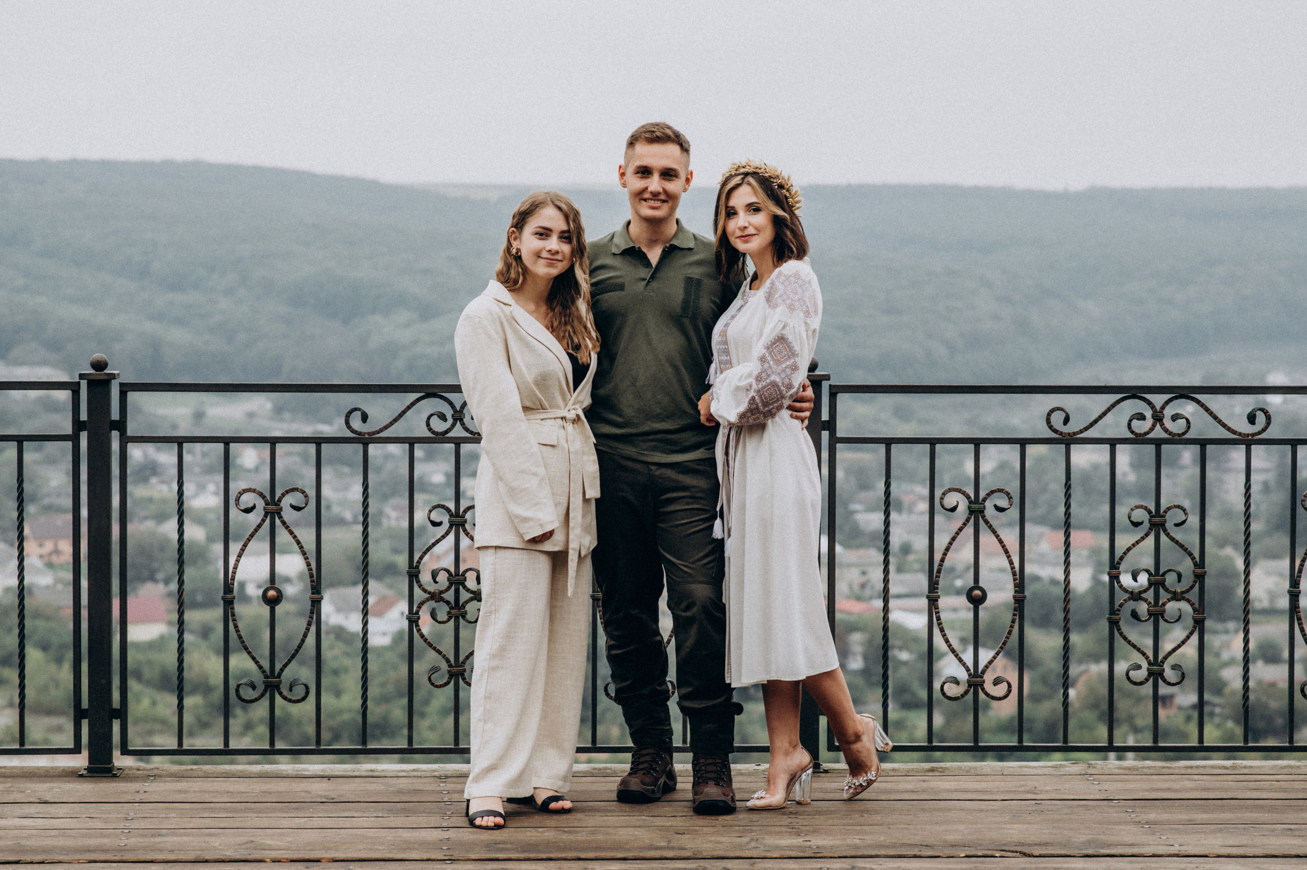 Весілля Юліани та Давида * Заліщики. Сімейний, дитячий та індивідуальний фотограф в м. Тернопіль, м. Львів