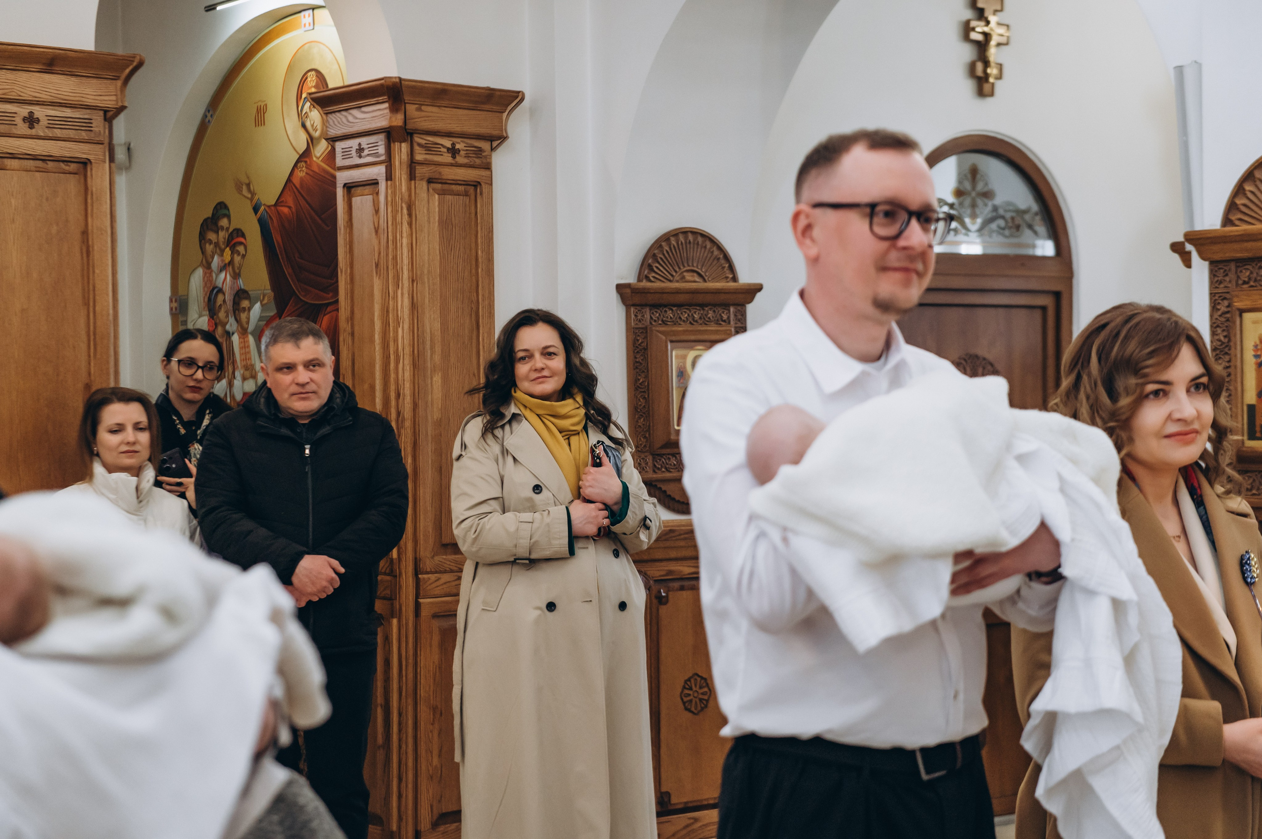 Фотосесія Хрещення Тернопіль, зйомка Хрестин Тернопіль, Храм Різдва Пресвятої Богородиці УГКЦ Тернопіль. Сімейний, дитячий та індивідуальний фотограф в м. Тернопіль, м. Львів