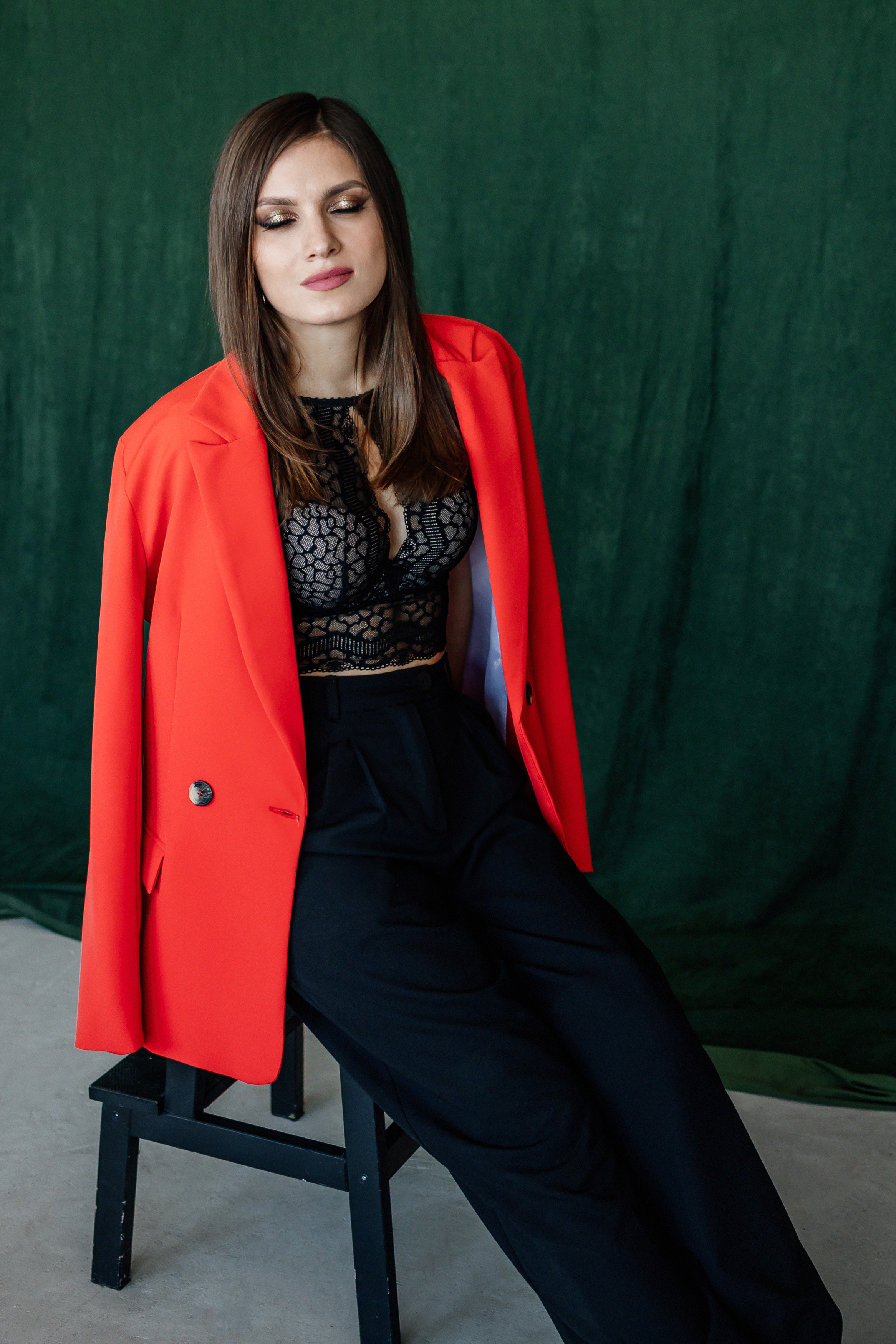 Індивідуальна фотосесія у студіі. Сімейний, дитячий та індивідуальний фотограф в м. Тернопіль, м. Львів