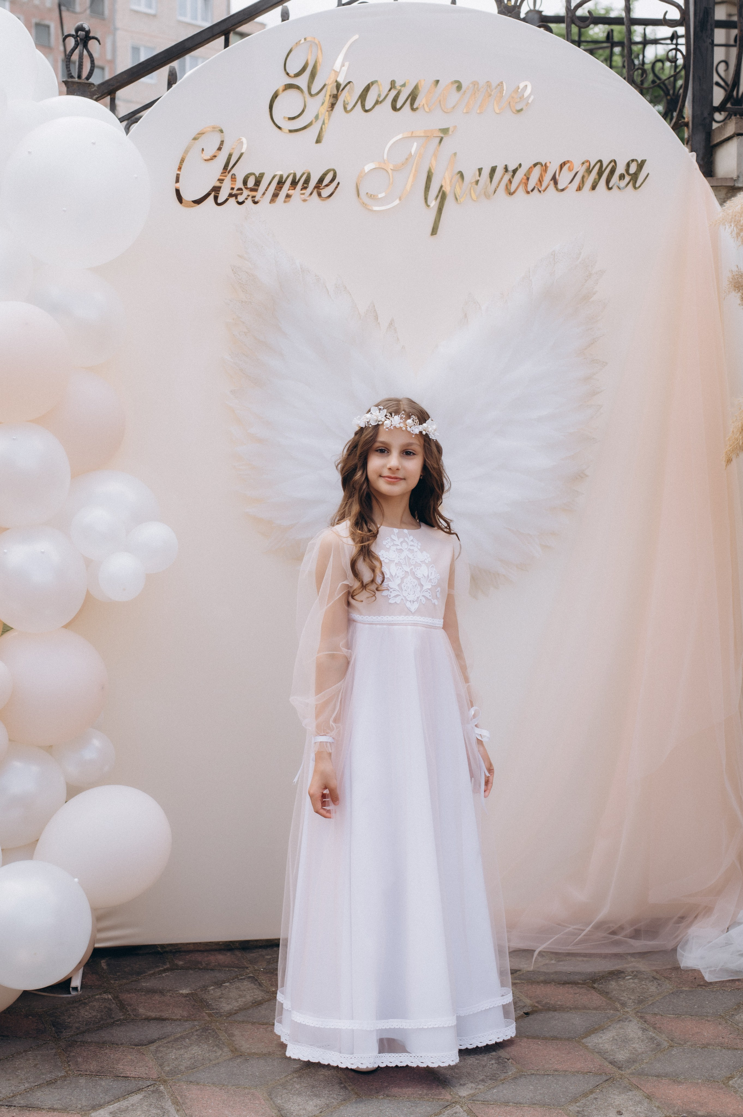 Фотосесія Причастя Тернопіль, зйомка Причастя, фотограф на Причастя Тернопіль, Причастя Львів, Причастя церква Михаїла Тернопіль. Сімейний, дитячий та індивідуальний фотограф в м. Тернопіль, м. Львів