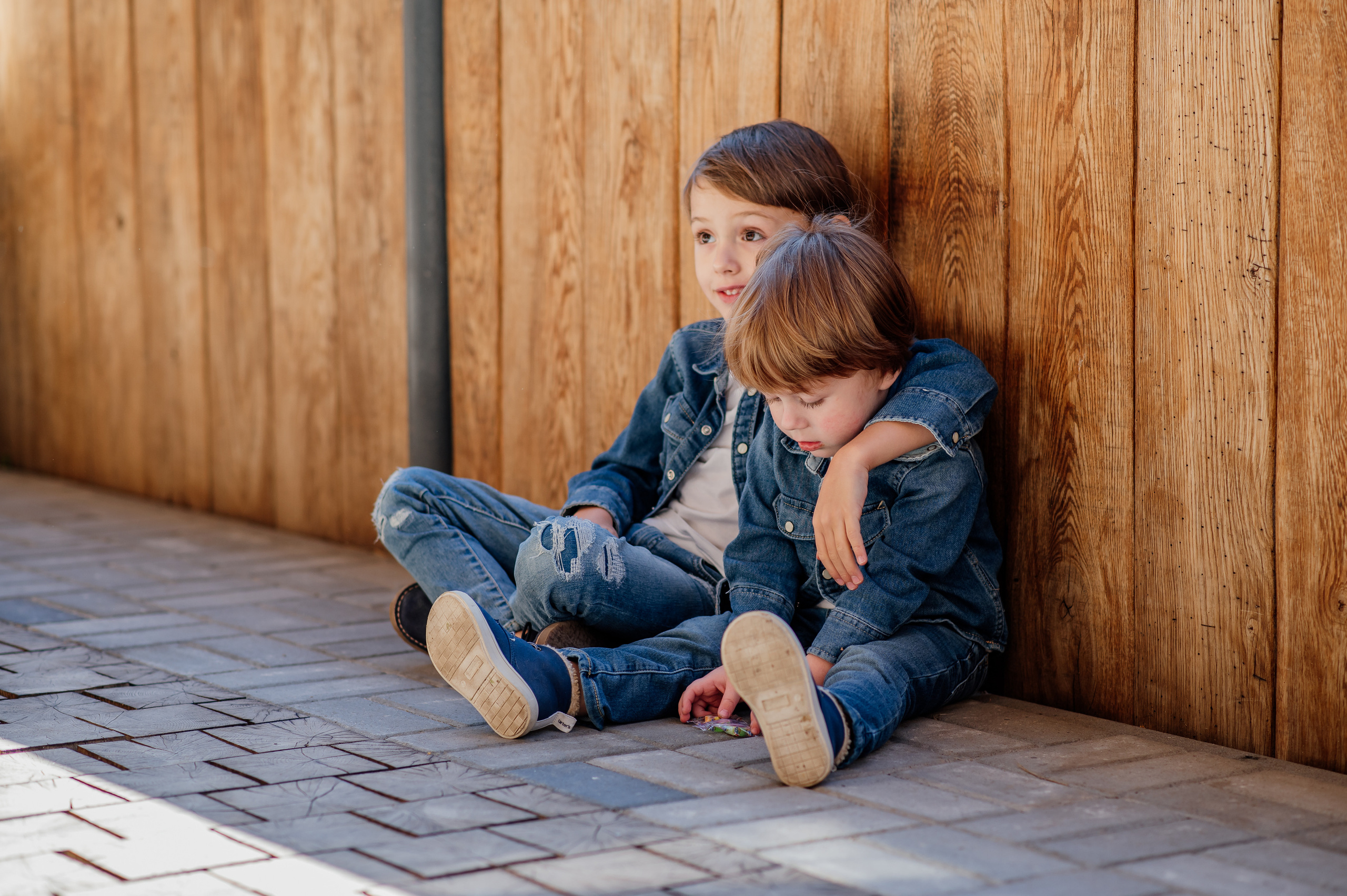 Сімейна фотосесія з кониками. Тернопіль. Сімейний, дитячий та індивідуальний фотограф в м. Тернопіль, м. Львів