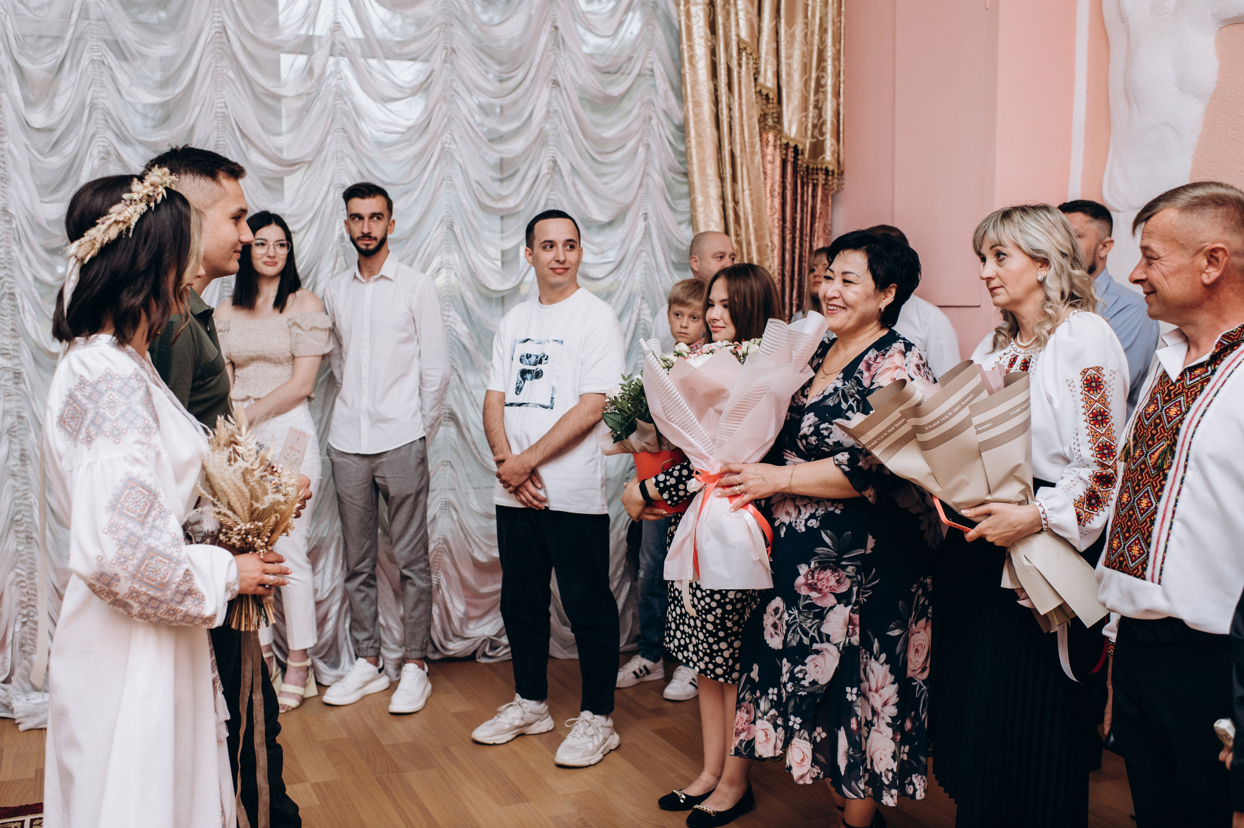 Весілля Юліани та Давида * Заліщики. Сімейний, дитячий та індивідуальний фотограф в м. Тернопіль, м. Львів