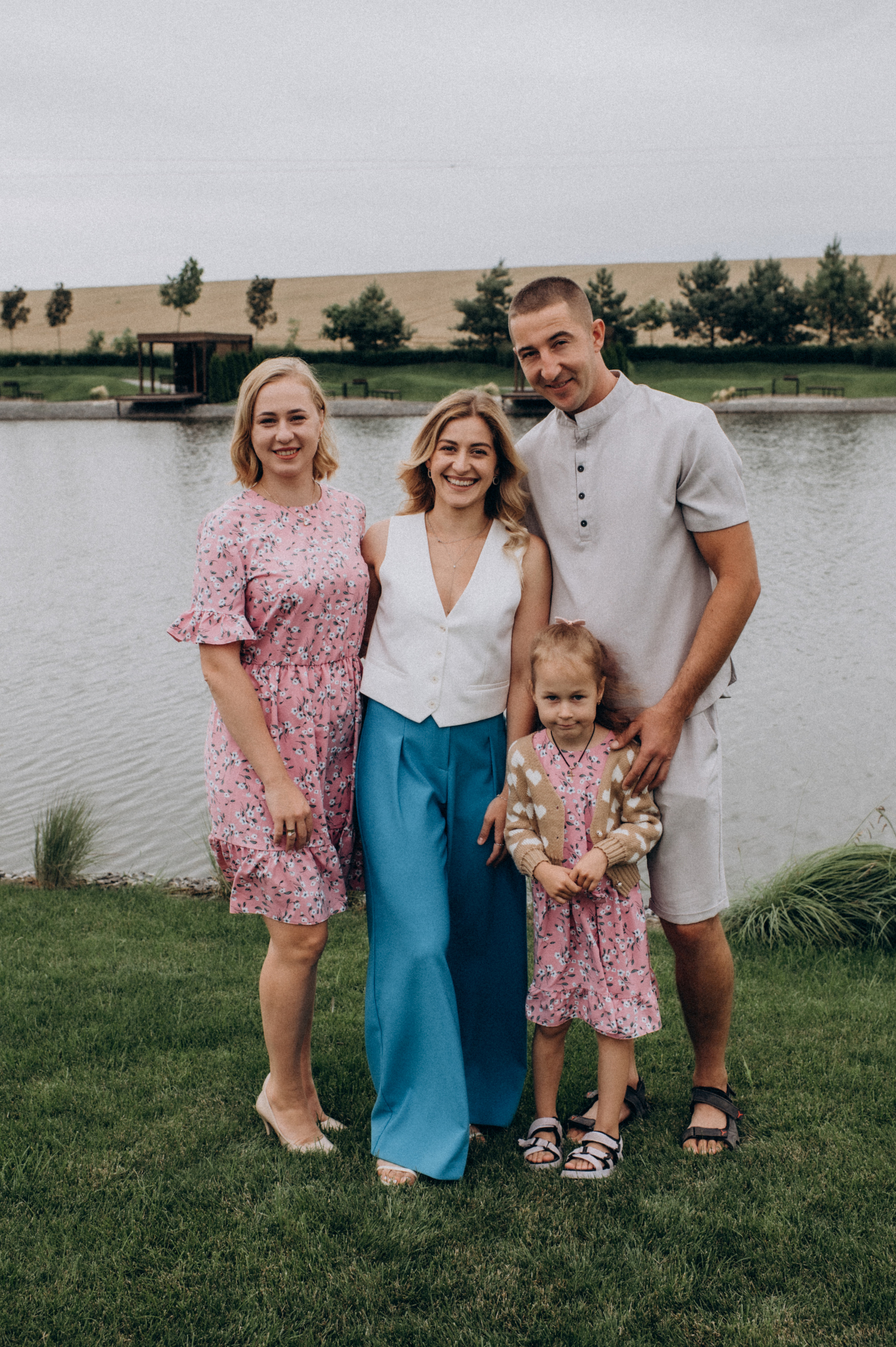 Зйомка дня народження. Сімейний, дитячий та індивідуальний фотограф в м. Тернопіль, м. Львів