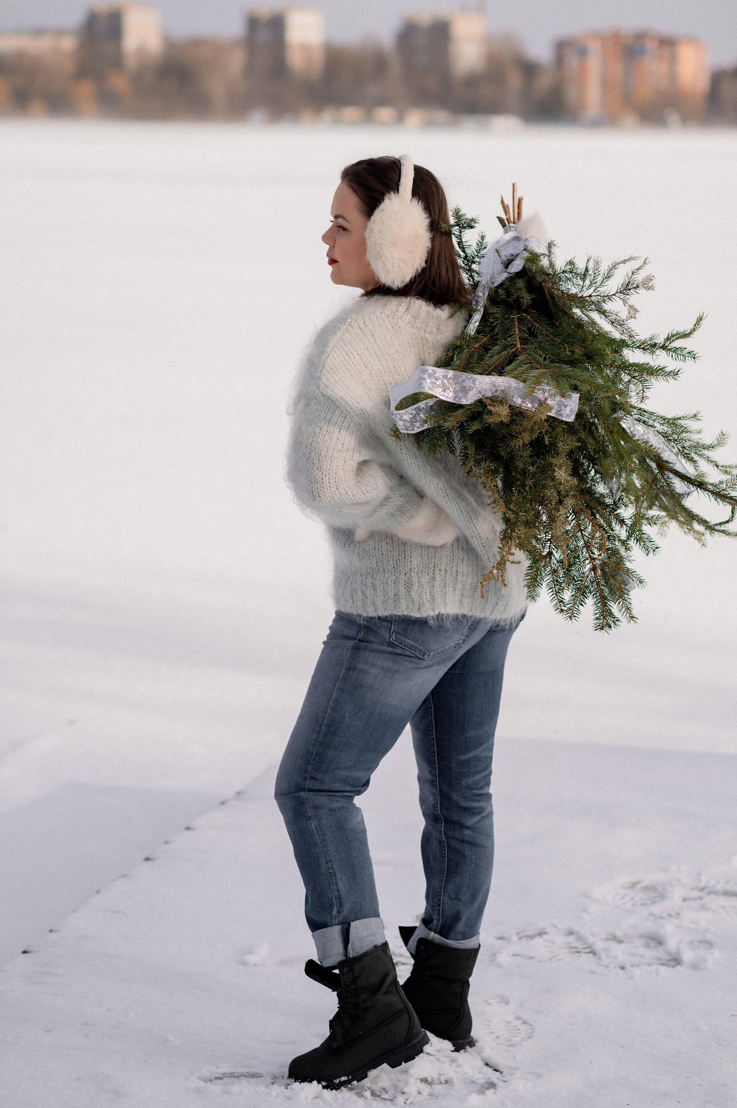 Індивідуальна фотосесія на природі, зимова фотосесія Тернопіль Львів. Сімейний, дитячий та індивідуальний фотограф в м. Тернопіль, м. Львів
