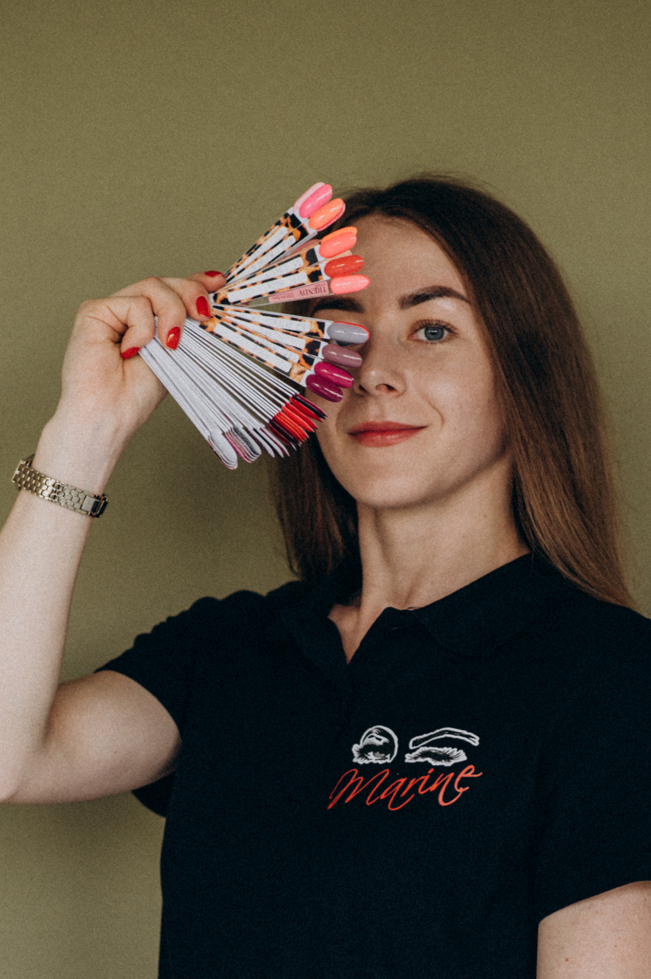 Зйомка персоналу Салону краси. Сімейний, дитячий та індивідуальний фотограф в м. Тернопіль, м. Львів