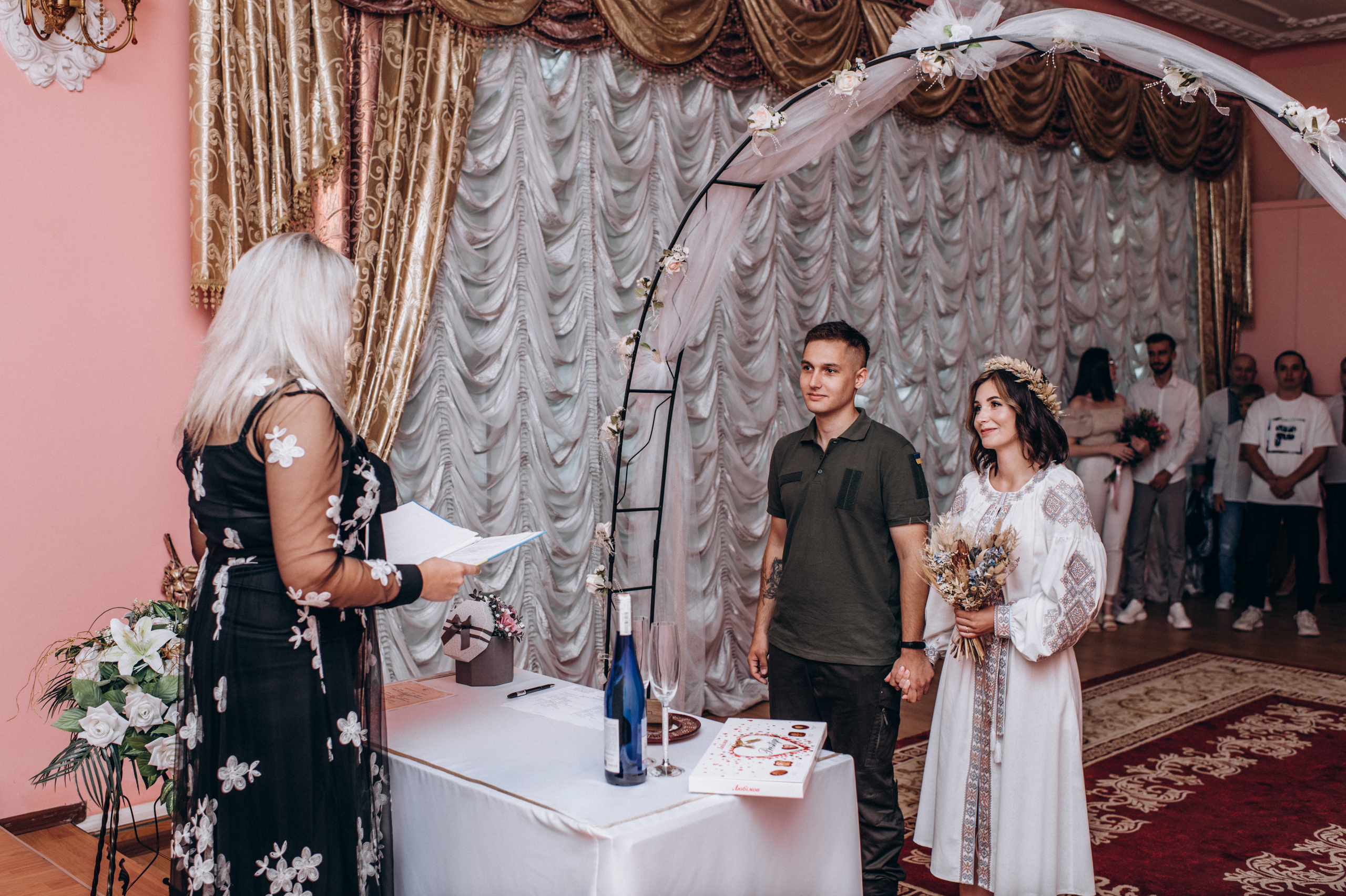 Весілля Юліани та Давида * Заліщики. Сімейний, дитячий та індивідуальний фотограф в м. Тернопіль, м. Львів