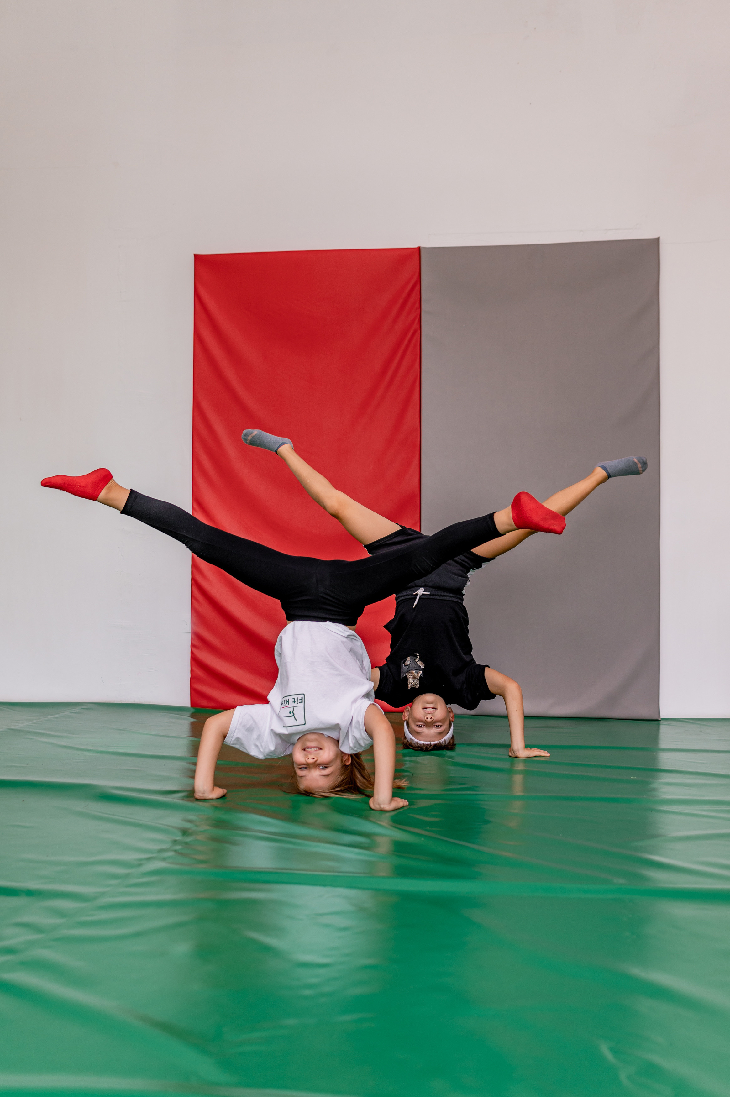 Спортивна фотосесія для FitKid Ternopil. Сімейний, дитячий та індивідуальний фотограф в м. Тернопіль, м. Львів