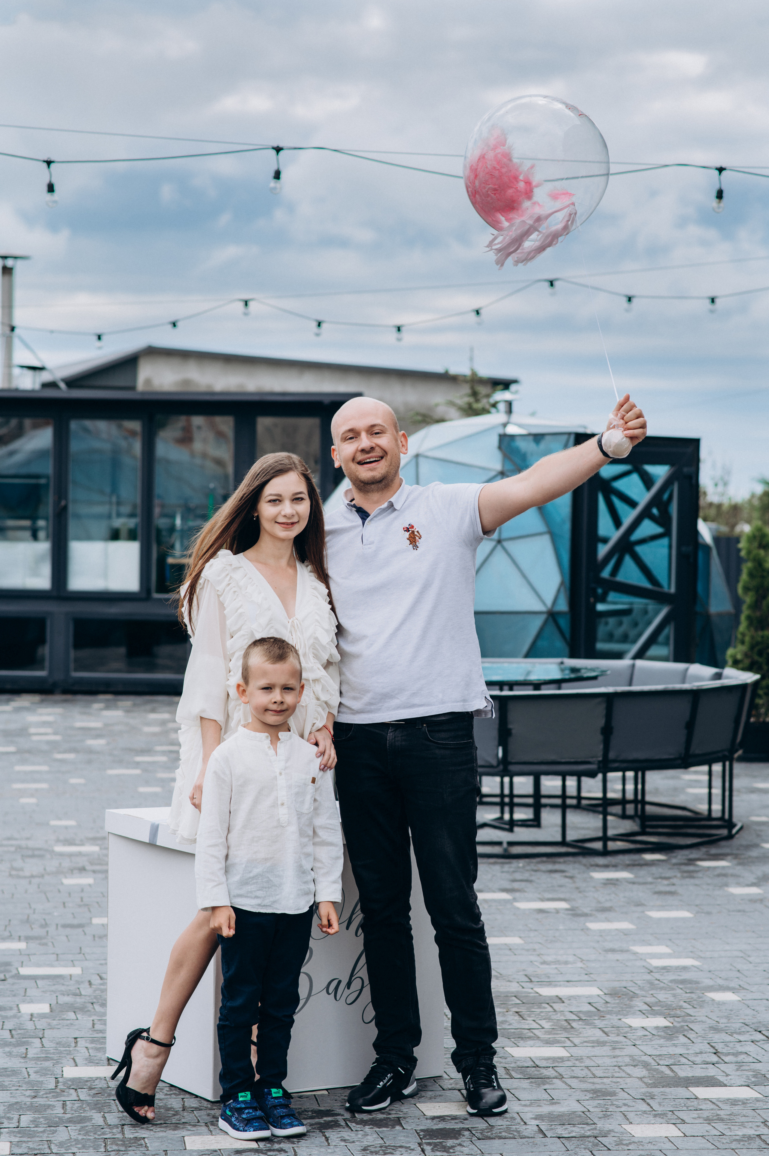 Gender party. Сімейний, дитячий та індивідуальний фотограф в м. Тернопіль, м. Львів