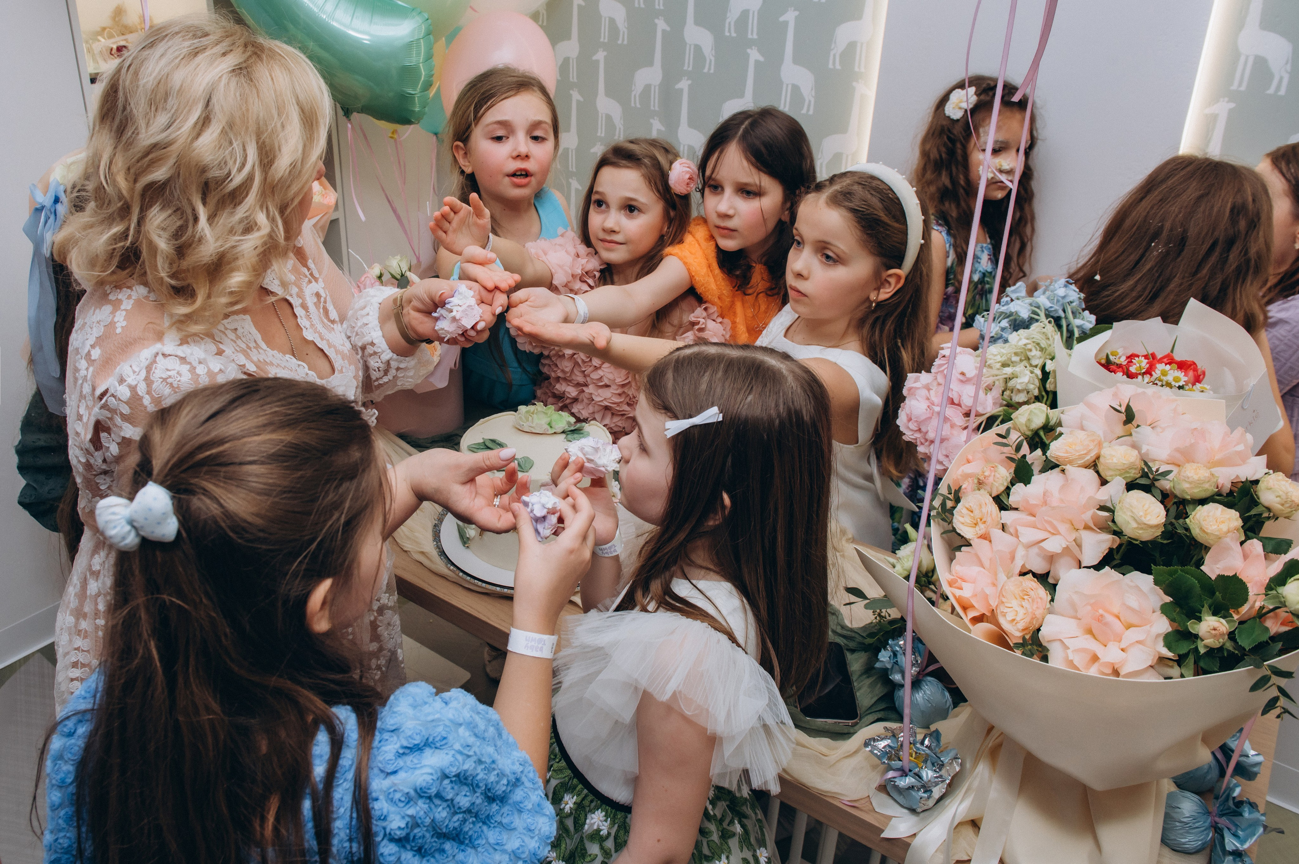 Фотосесія дня народження в Baby Towm Байківці, зйомка дитячого дня народження Тернопіль, фотосесія дня народження Тернопіль. Сімейний, дитячий та індивідуальний фотограф в м. Тернопіль, м. Львів