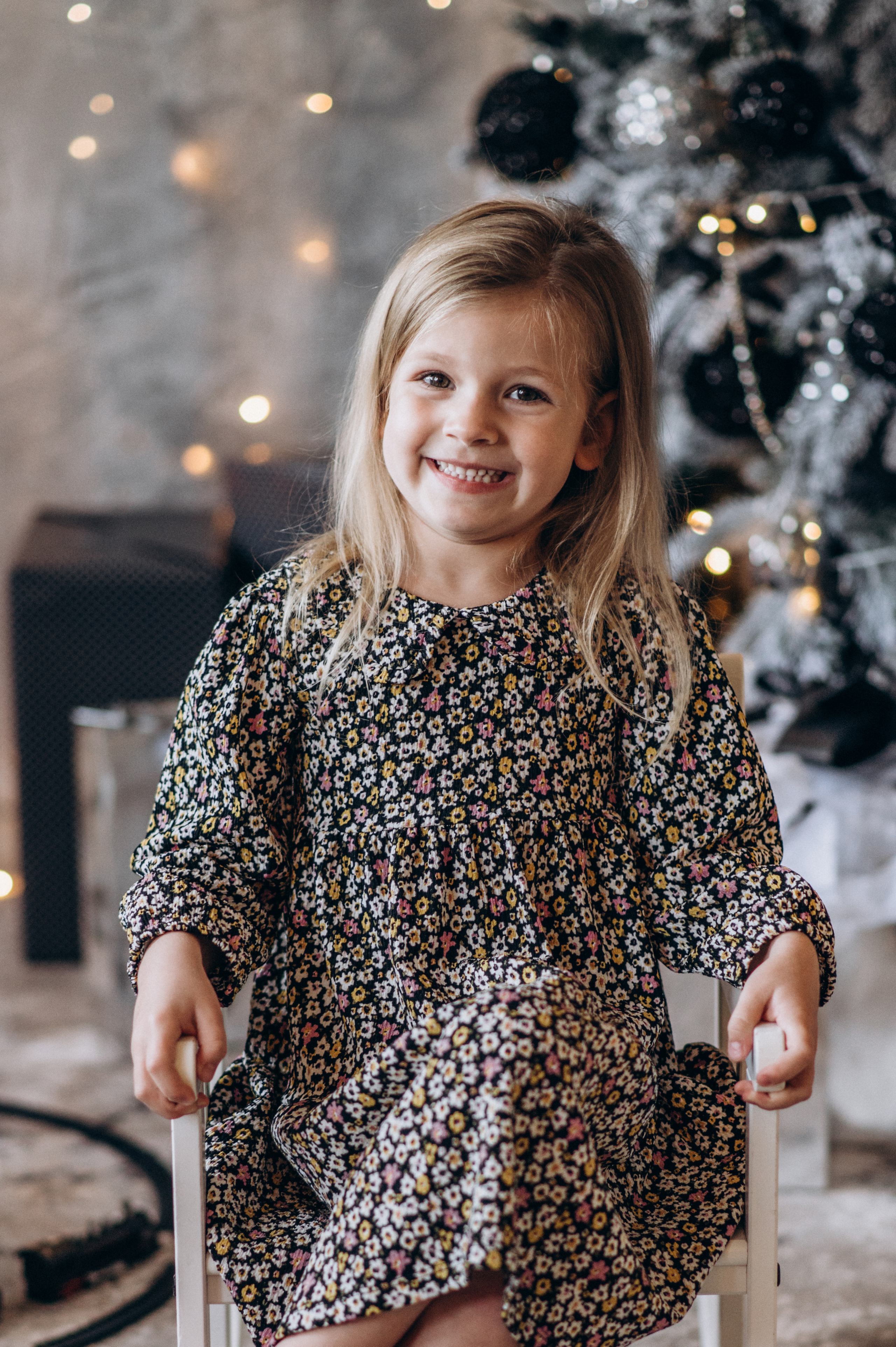 Новорічна фотосесія у студії. Сімейний, дитячий та індивідуальний фотограф в м. Тернопіль, м. Львів