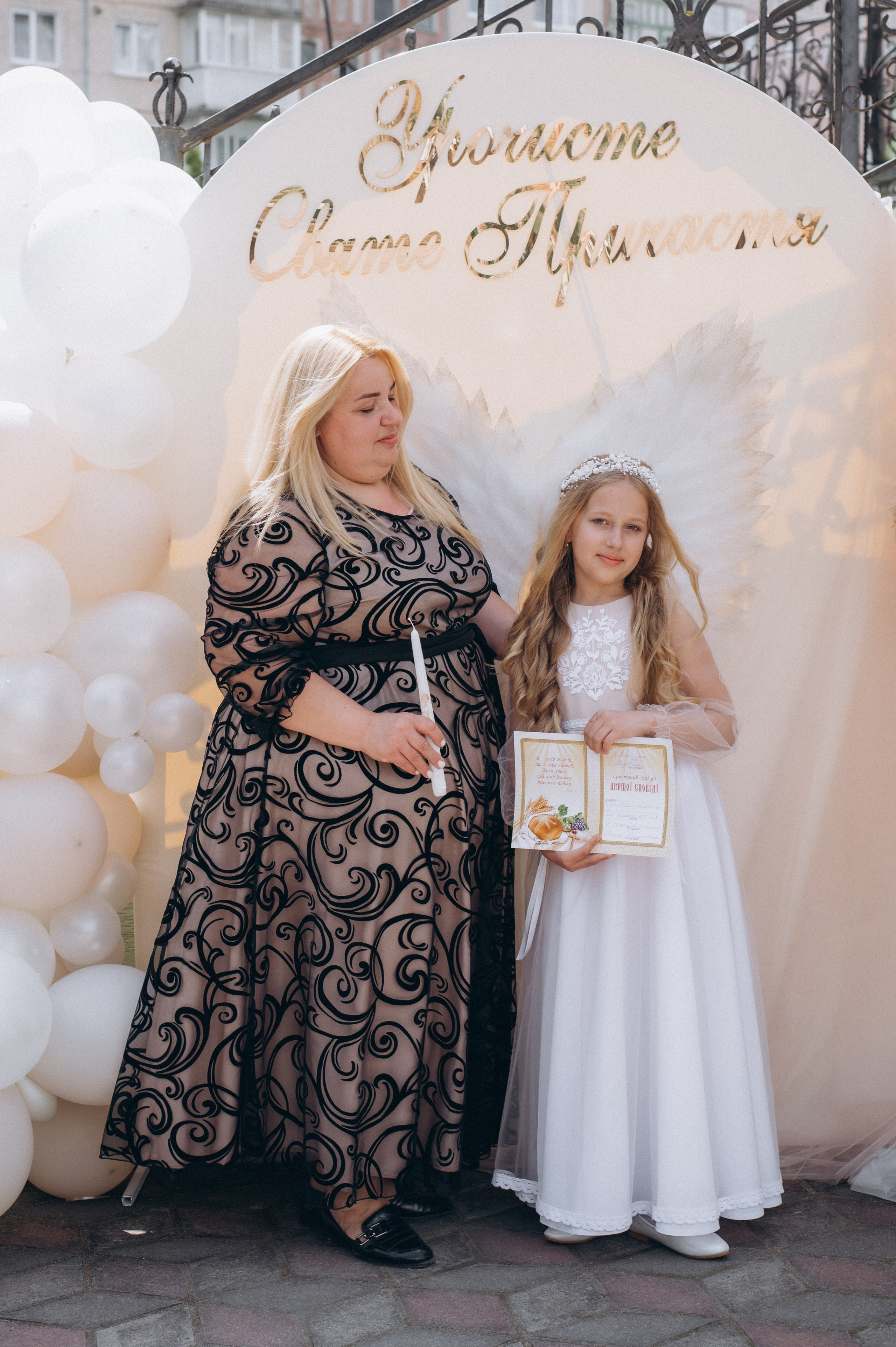 Фотосесія Причастя Тернопіль, зйомка Причастя, фотограф на Причастя Тернопіль, Причастя Львів, Причастя церква Михаїла Тернопіль. Сімейний, дитячий та індивідуальний фотограф в м. Тернопіль, м. Львів