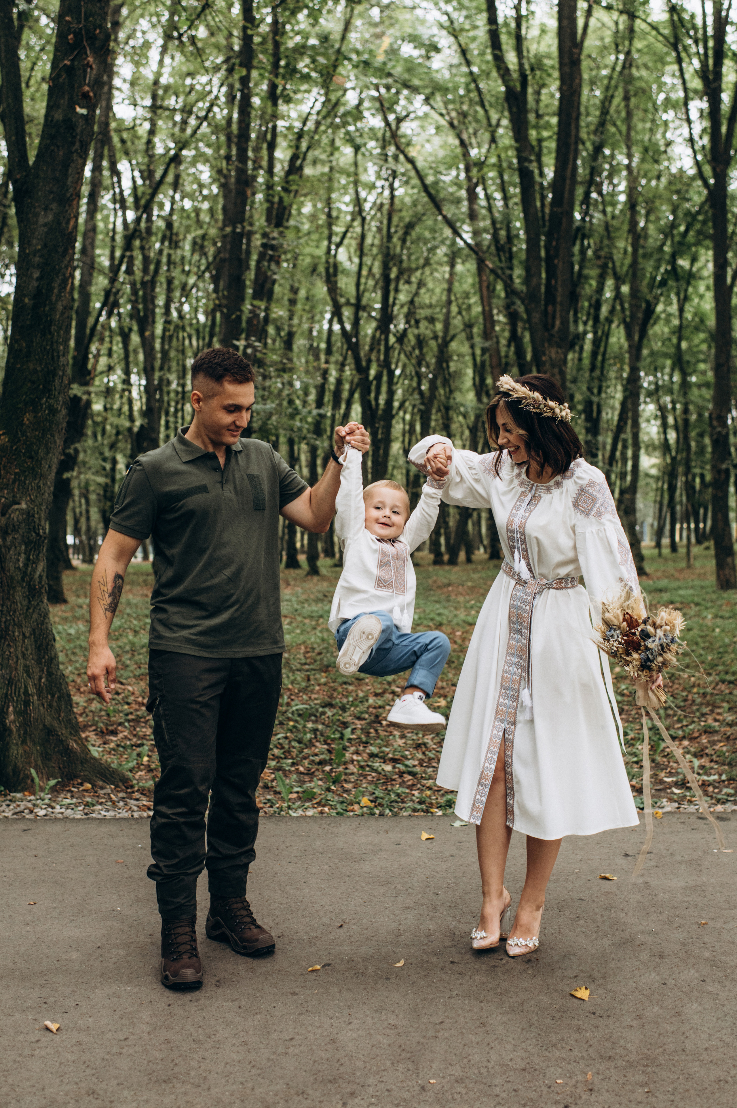 Весілля Юліани та Давида * Заліщики. Сімейний, дитячий та індивідуальний фотограф в м. Тернопіль, м. Львів