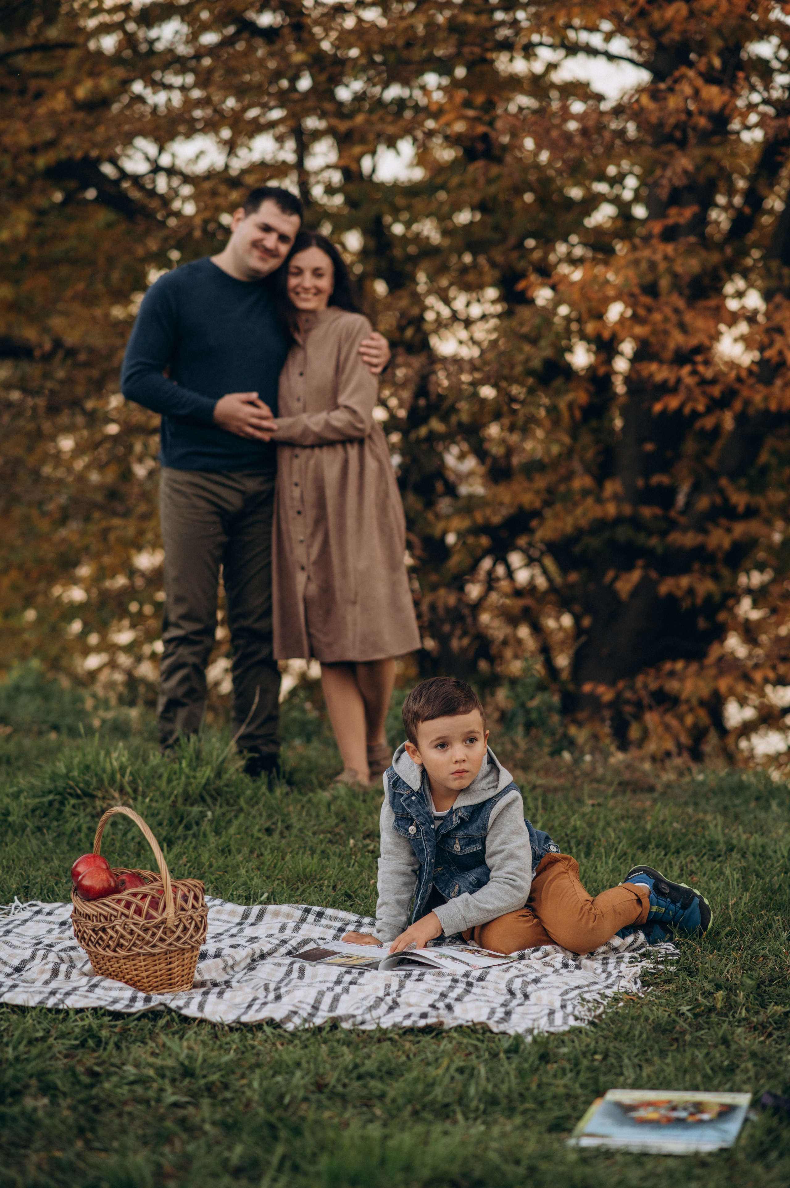 Сімейна фотосесія. Сімейний, дитячий та індивідуальний фотограф в м. Тернопіль, м. Львів