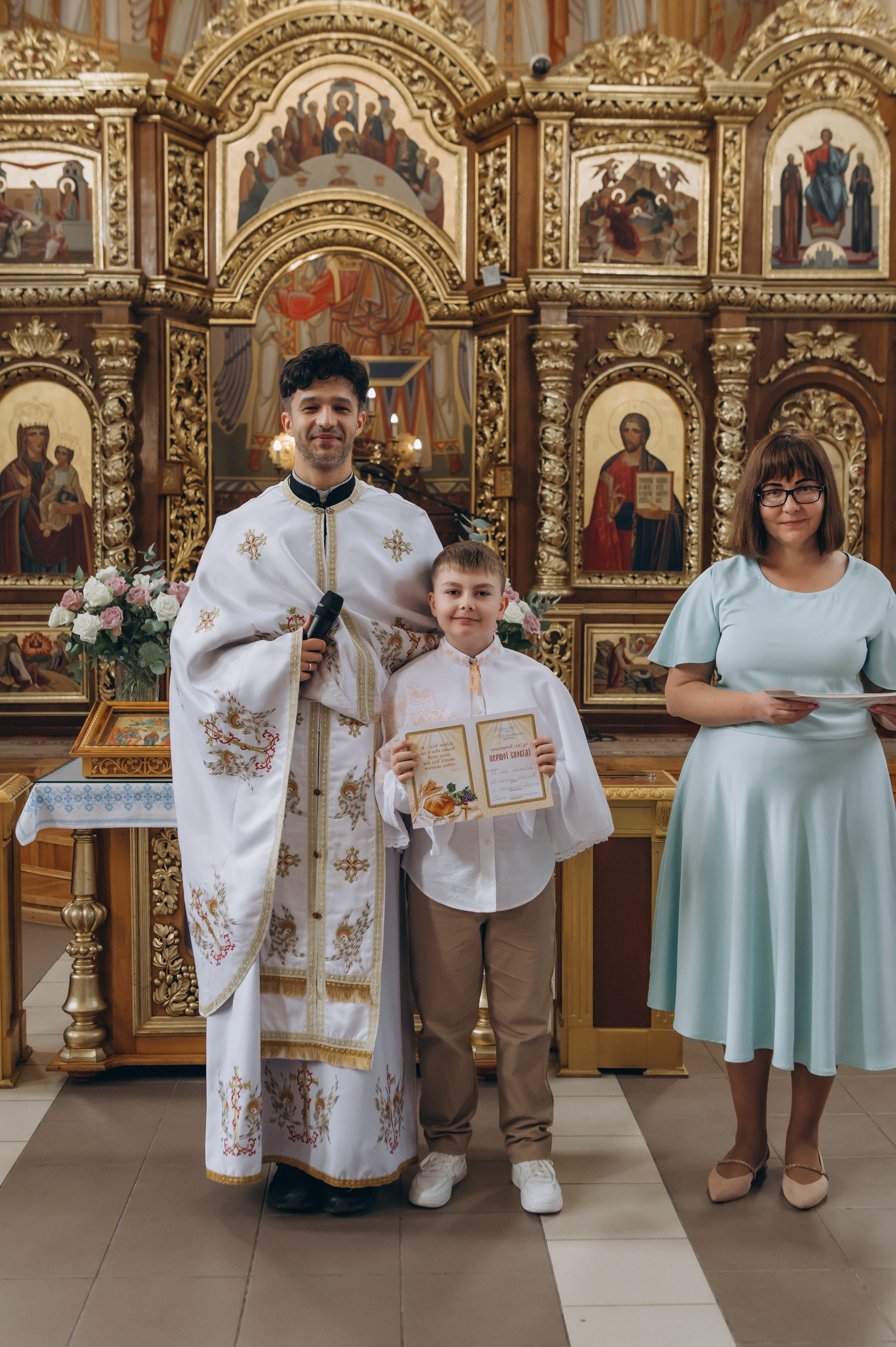 Фотосесія Причастя Тернопіль, зйомка Причастя, фотограф на Причастя Тернопіль, Причастя Львів, Причастя церква Михаїла Тернопіль. Сімейний, дитячий та індивідуальний фотограф в м. Тернопіль, м. Львів