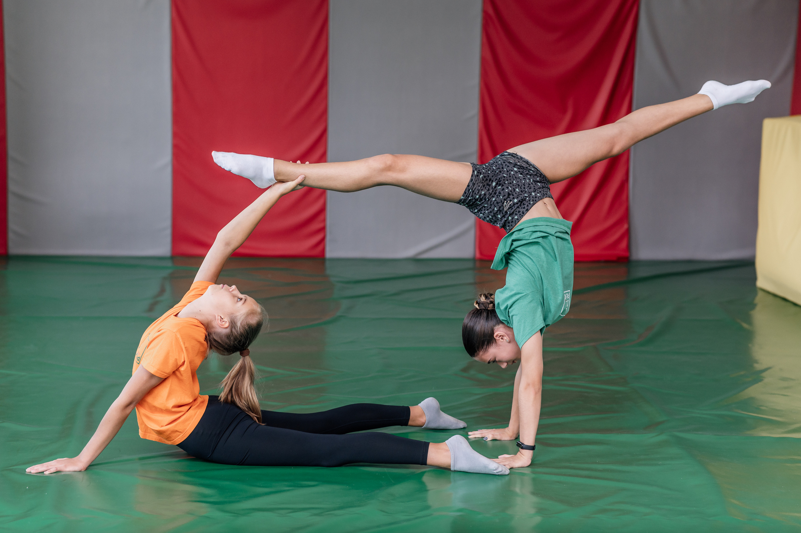Спортивна фотосесія для FitKid Ternopil. Сімейний, дитячий та індивідуальний фотограф в м. Тернопіль, м. Львів