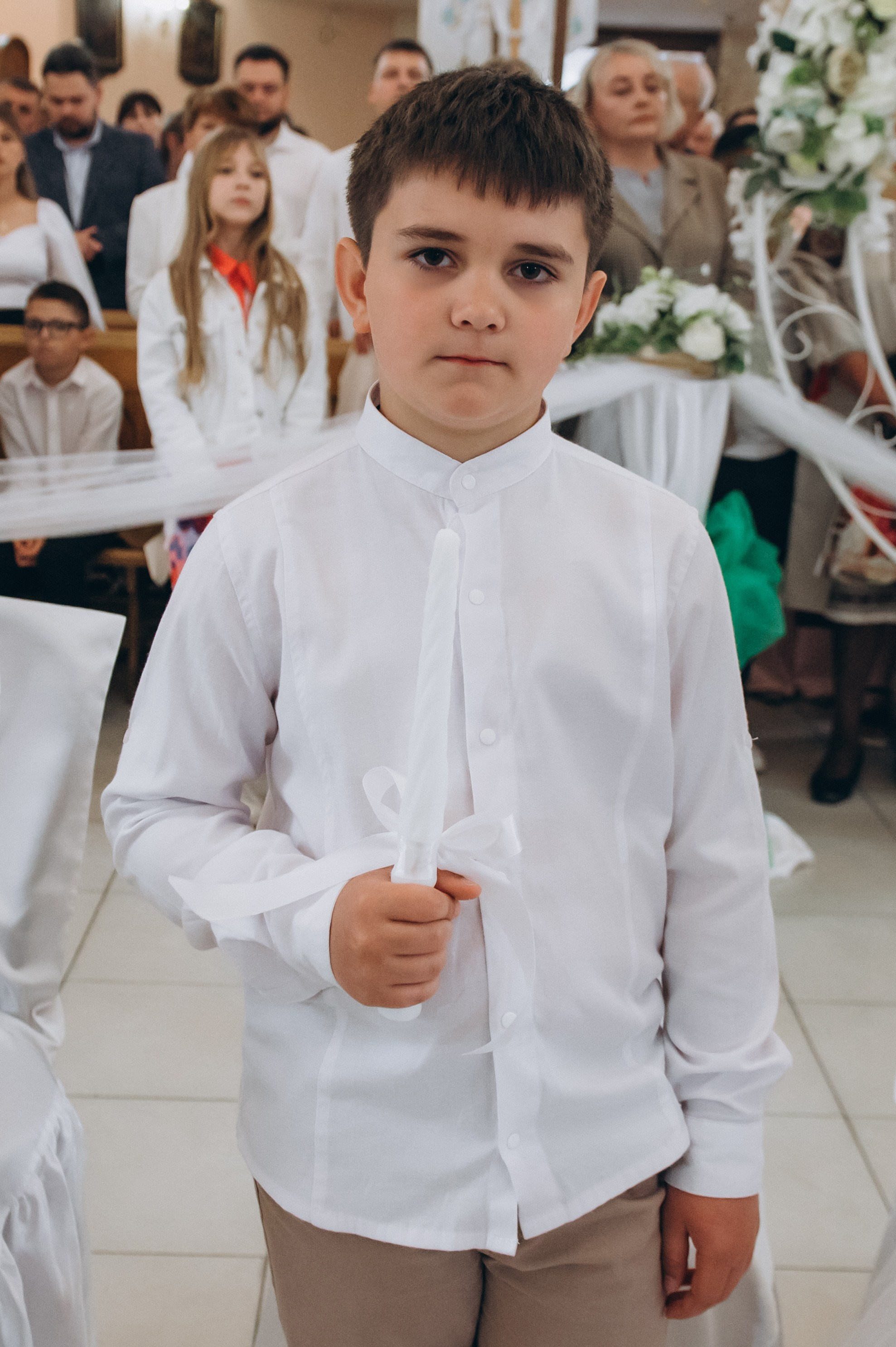 Фотосесія Причастя Тернопіль, зйомка Причастя, фотограф на Причастя Тернопіль, Причастя Львів, церква Петра і Павла. Сімейний, дитячий та індивідуальний фотограф в м. Тернопіль, м. Львів