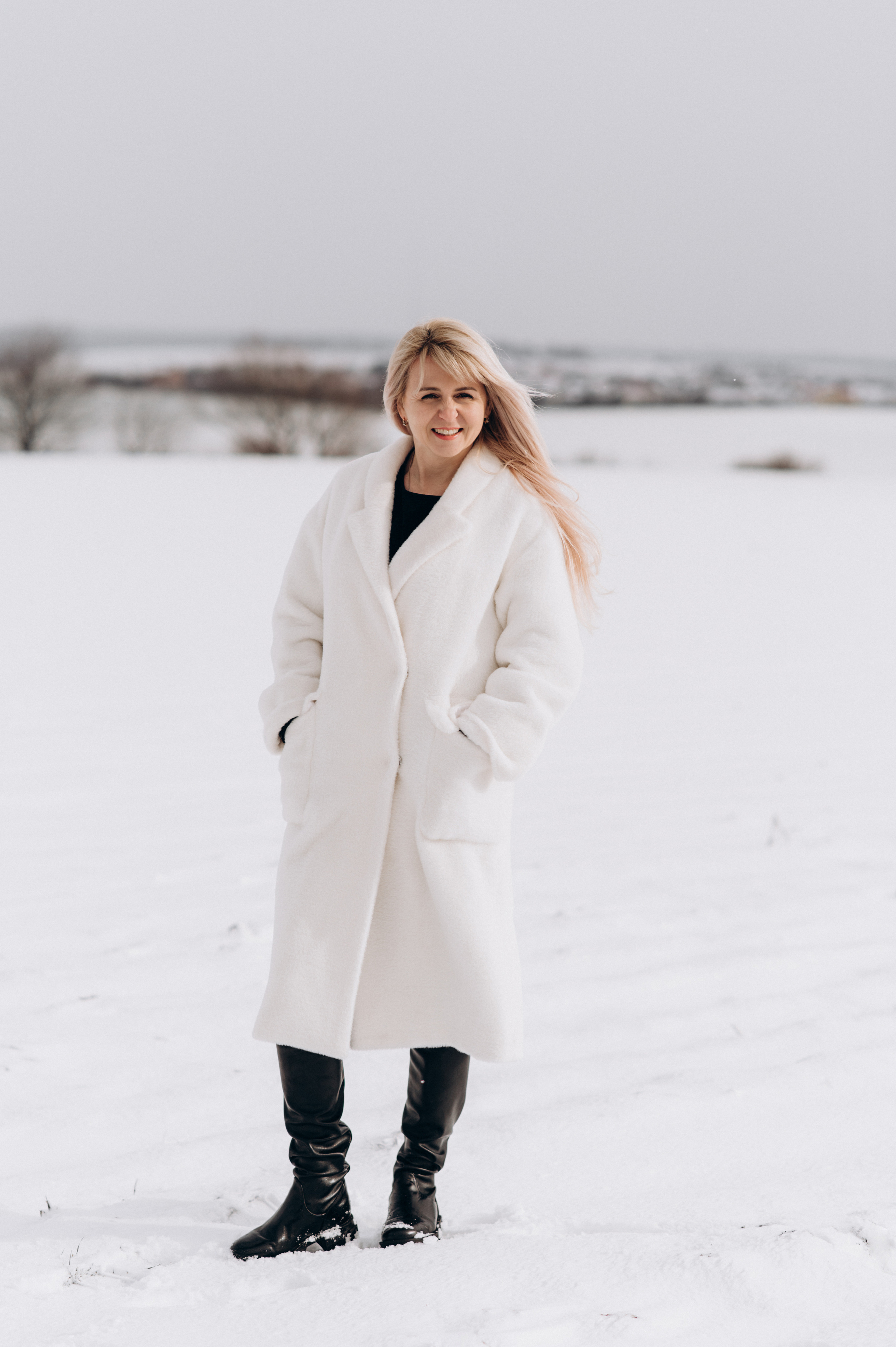 Зимова фотосесія. Сімейний, дитячий та індивідуальний фотограф в м. Тернопіль, м. Львів