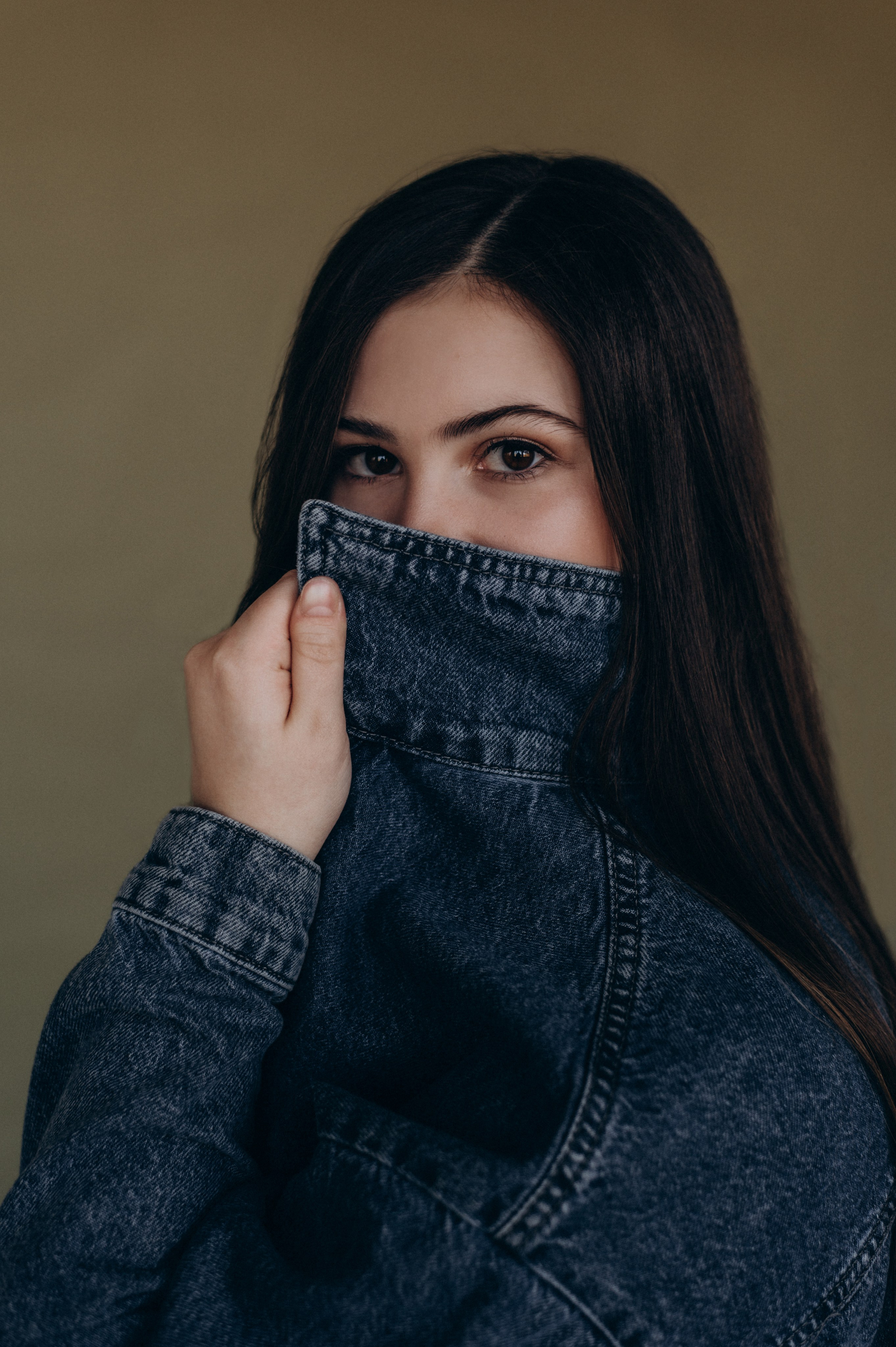 Індивідуальна фотосесія у студії, зйомка з домашнім улюбленцем. Сімейний, дитячий та індивідуальний фотограф в м. Тернопіль, м. Львів