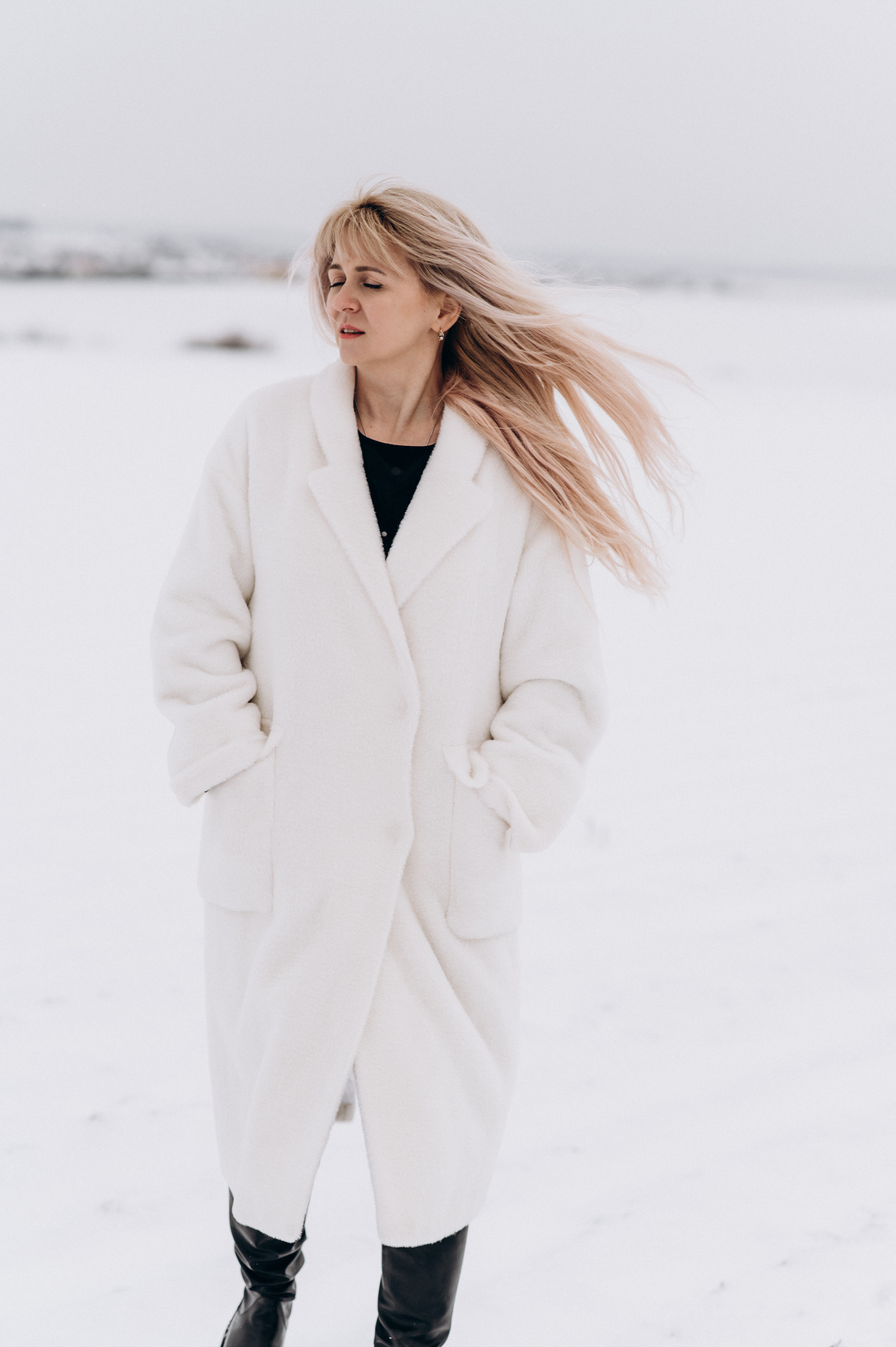 Зимова фотосесія. Сімейний, дитячий та індивідуальний фотограф в м. Тернопіль, м. Львів