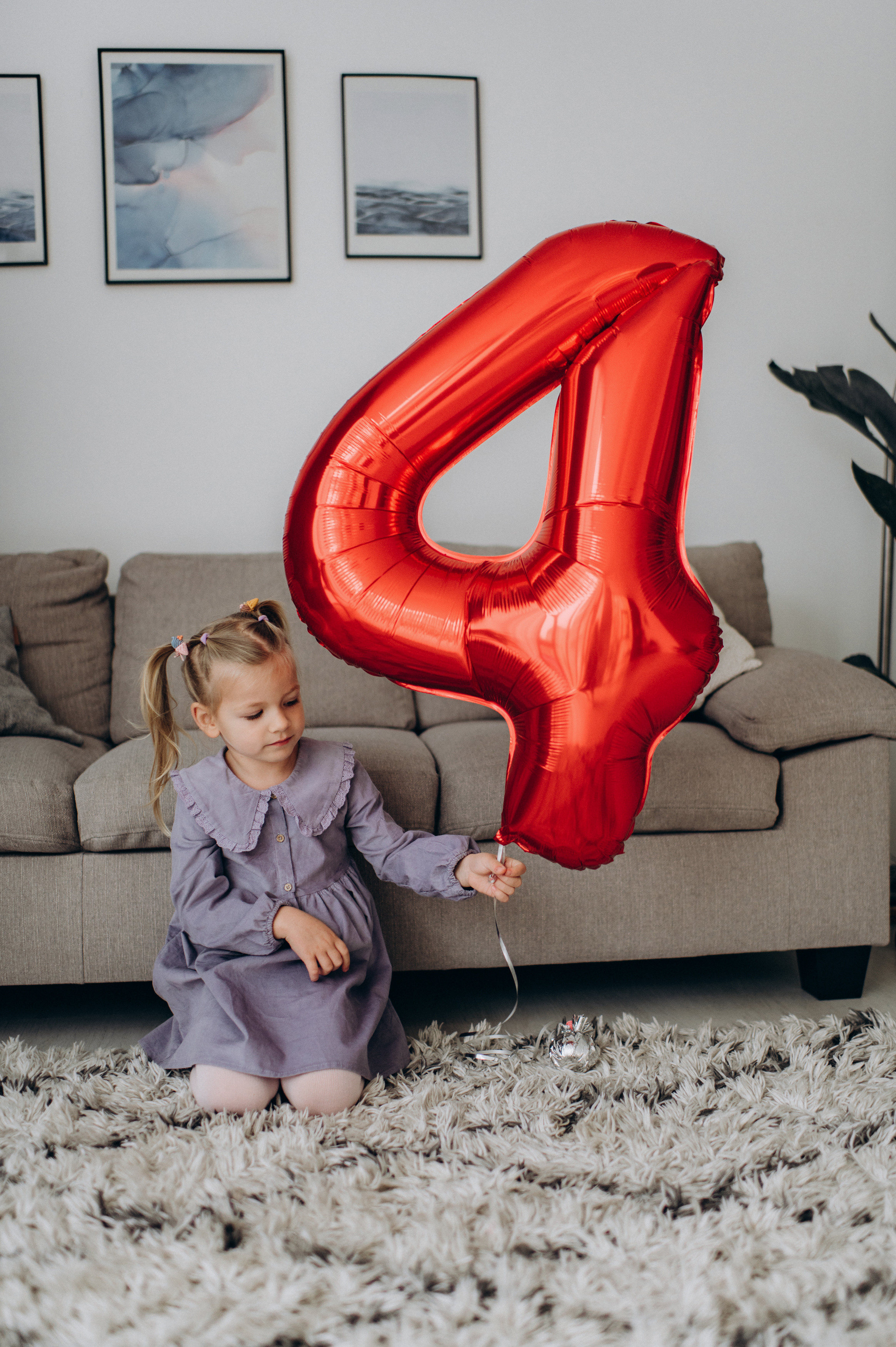 Anastasiia's 4-th Birthday. Сімейний, дитячий та індивідуальний фотограф в м. Тернопіль, м. Львів