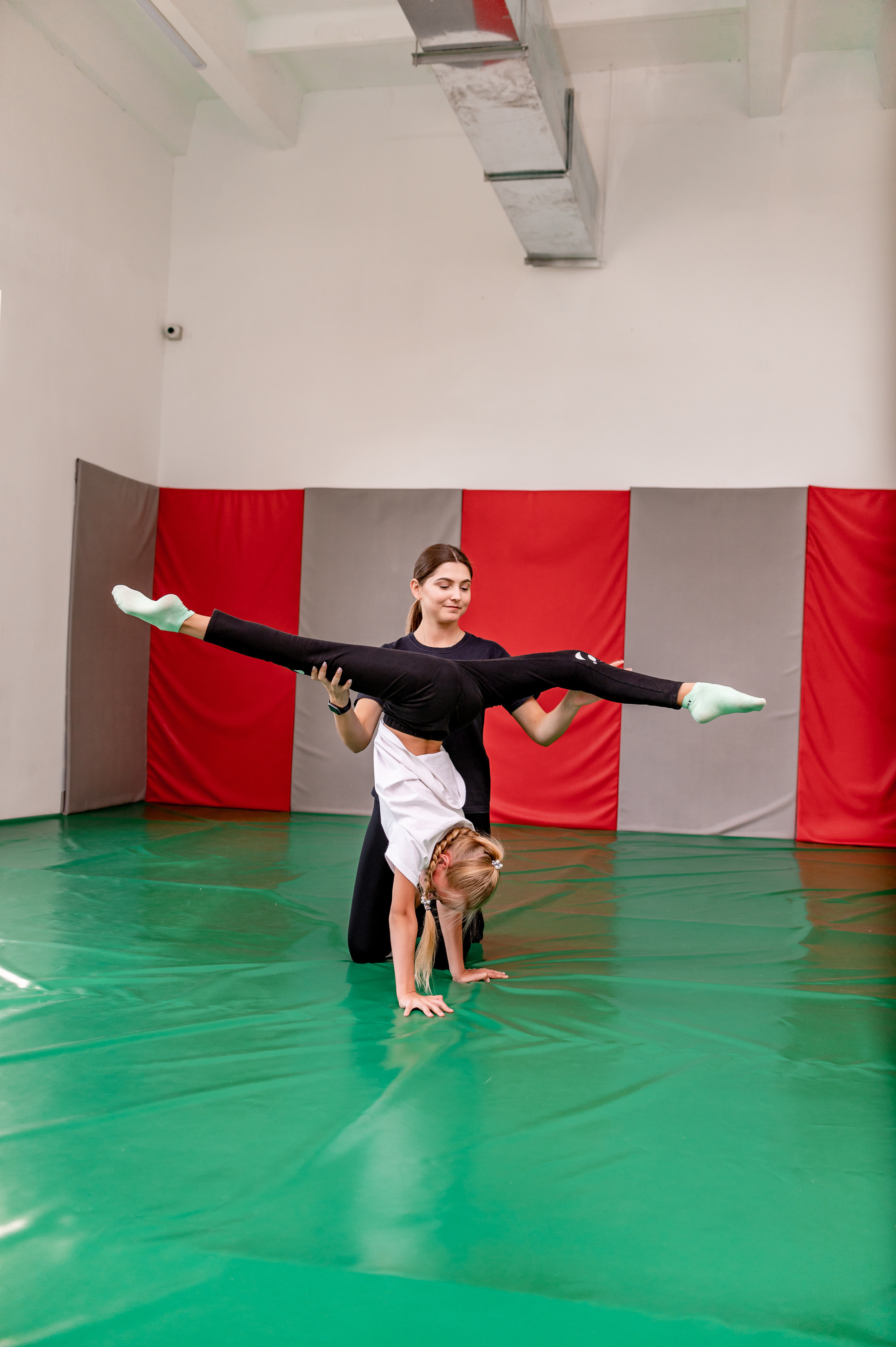 Спортивна фотосесія для FitKid Ternopil. Сімейний, дитячий та індивідуальний фотограф в м. Тернопіль, м. Львів