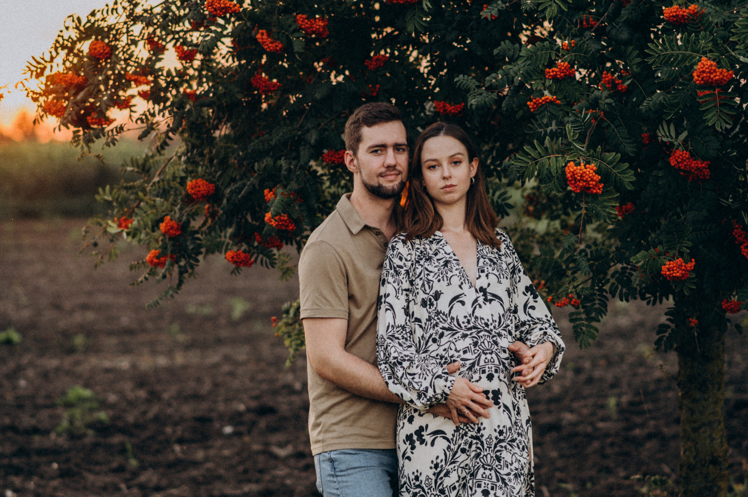 Фотосесія вагітності - Софія та Микола. Сімейний, дитячий та індивідуальний фотограф в м. Тернопіль, м. Львів