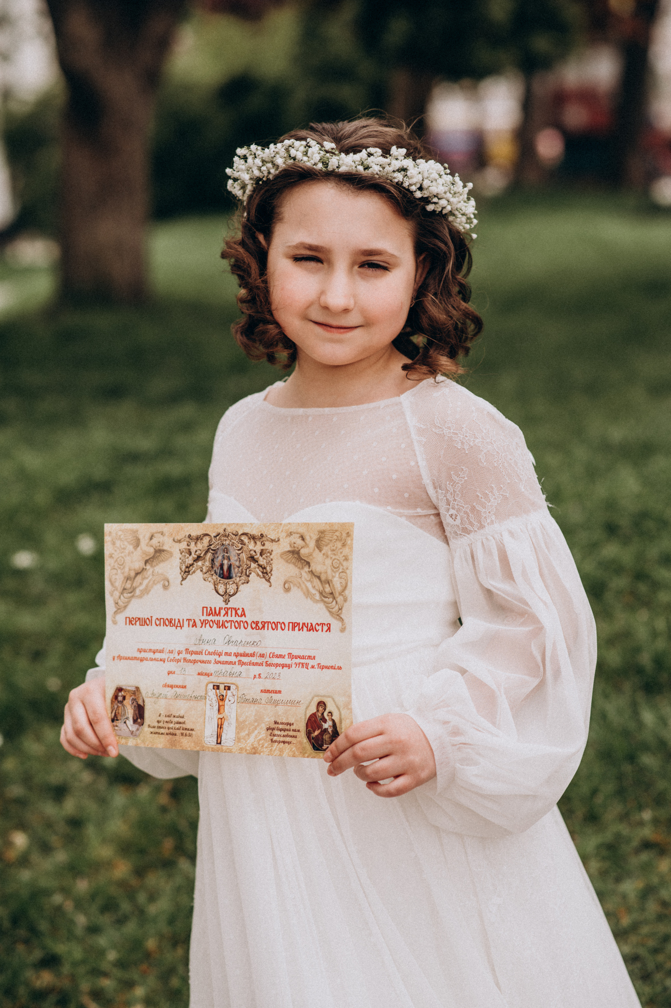 Фотосесія Першого Причастя Тернопіль, зйомка Причастя Тернопіль, Таїнство Першого Причастя Тернопіль, Катедра Причастя Тернопіль. Сімейний, дитячий та індивідуальний фотограф в м. Тернопіль, м. Львів