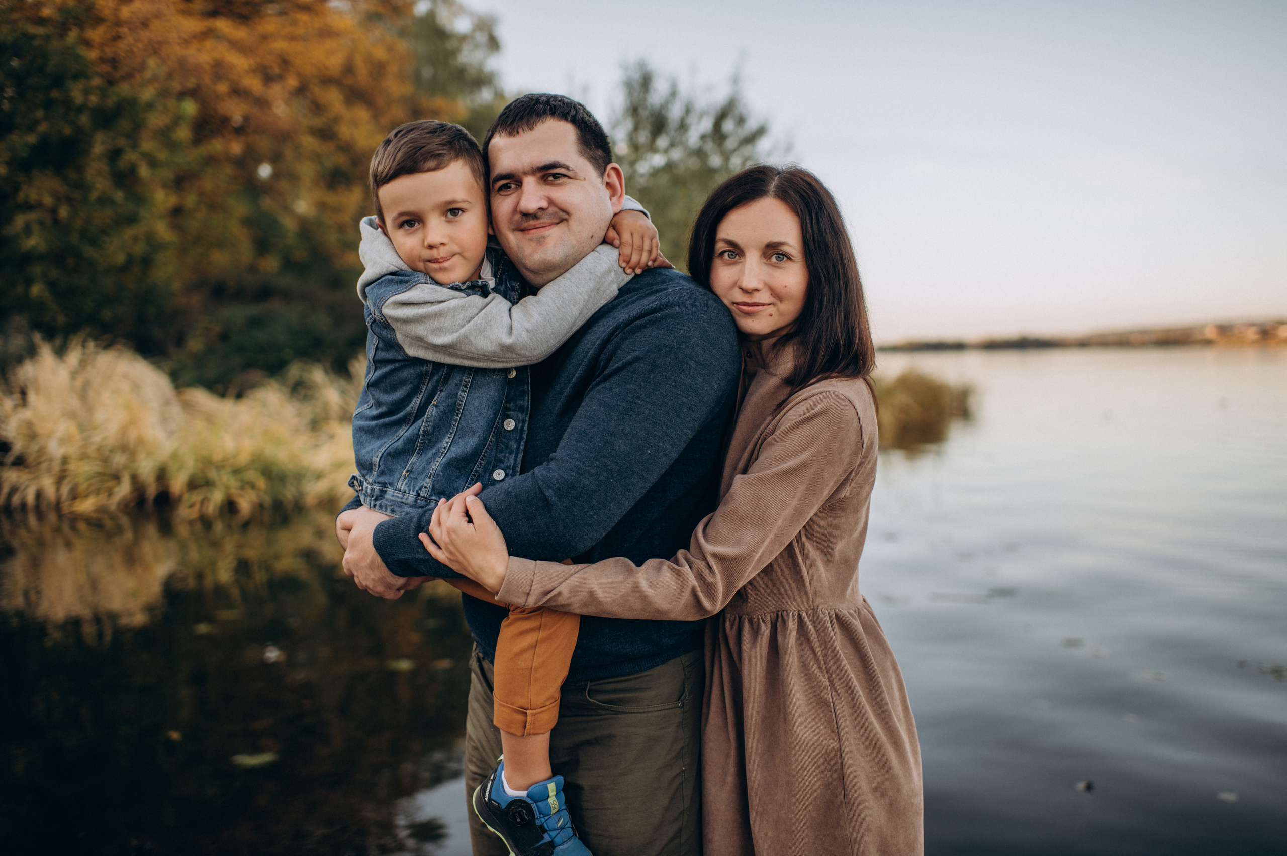 Сімейна фотосесія. Сімейний, дитячий та індивідуальний фотограф в м. Тернопіль, м. Львів