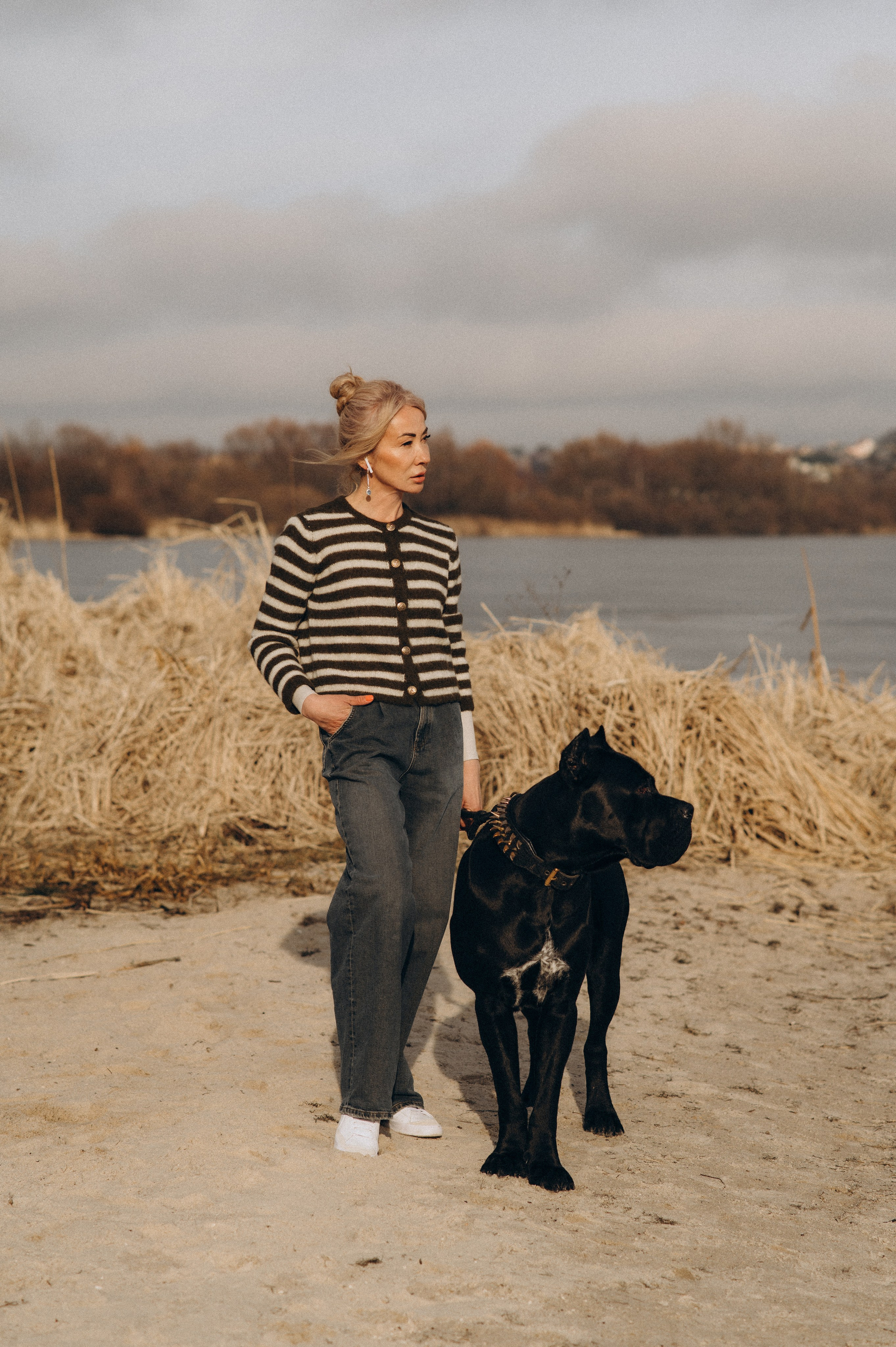 Фотосесія з собакою, зйомка з домашнім улюбленцем, фотосесія на природі Тернопіль, зйомка дівчат. Сімейний, дитячий та індивідуальний фотограф в м. Тернопіль, м. Львів