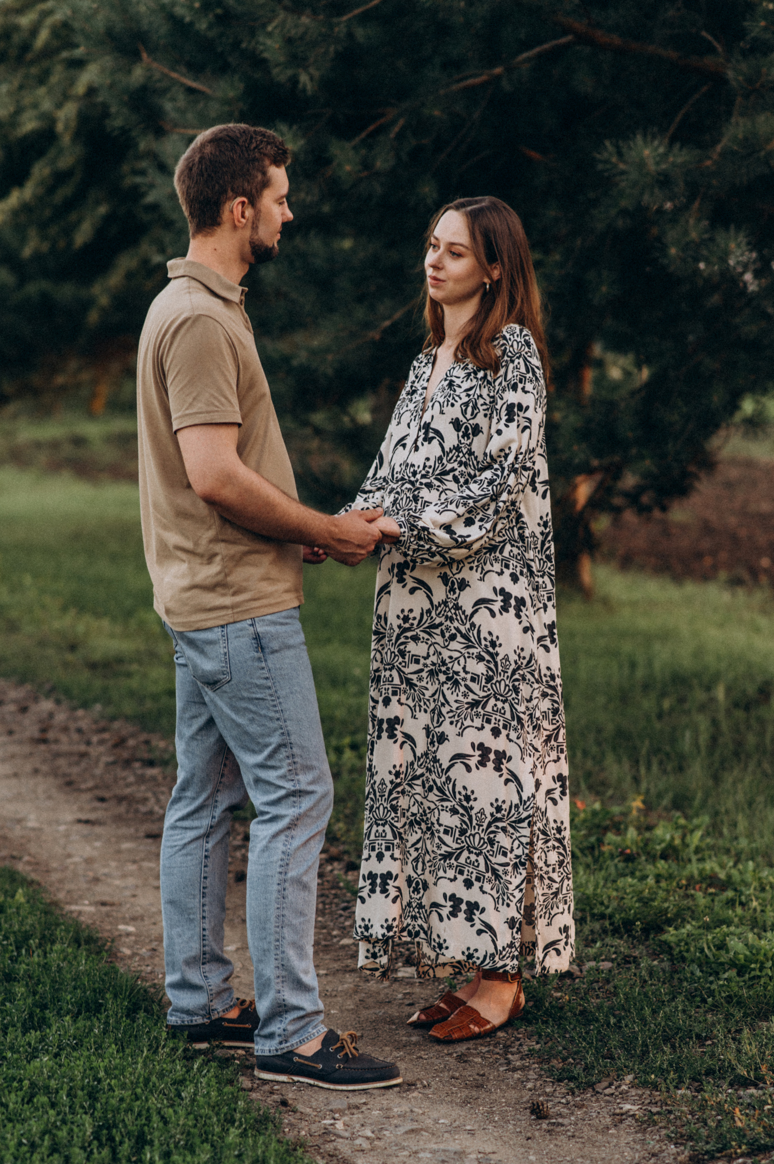 Фотосесія вагітності - Софія та Микола. Сімейний, дитячий та індивідуальний фотограф в м. Тернопіль, м. Львів