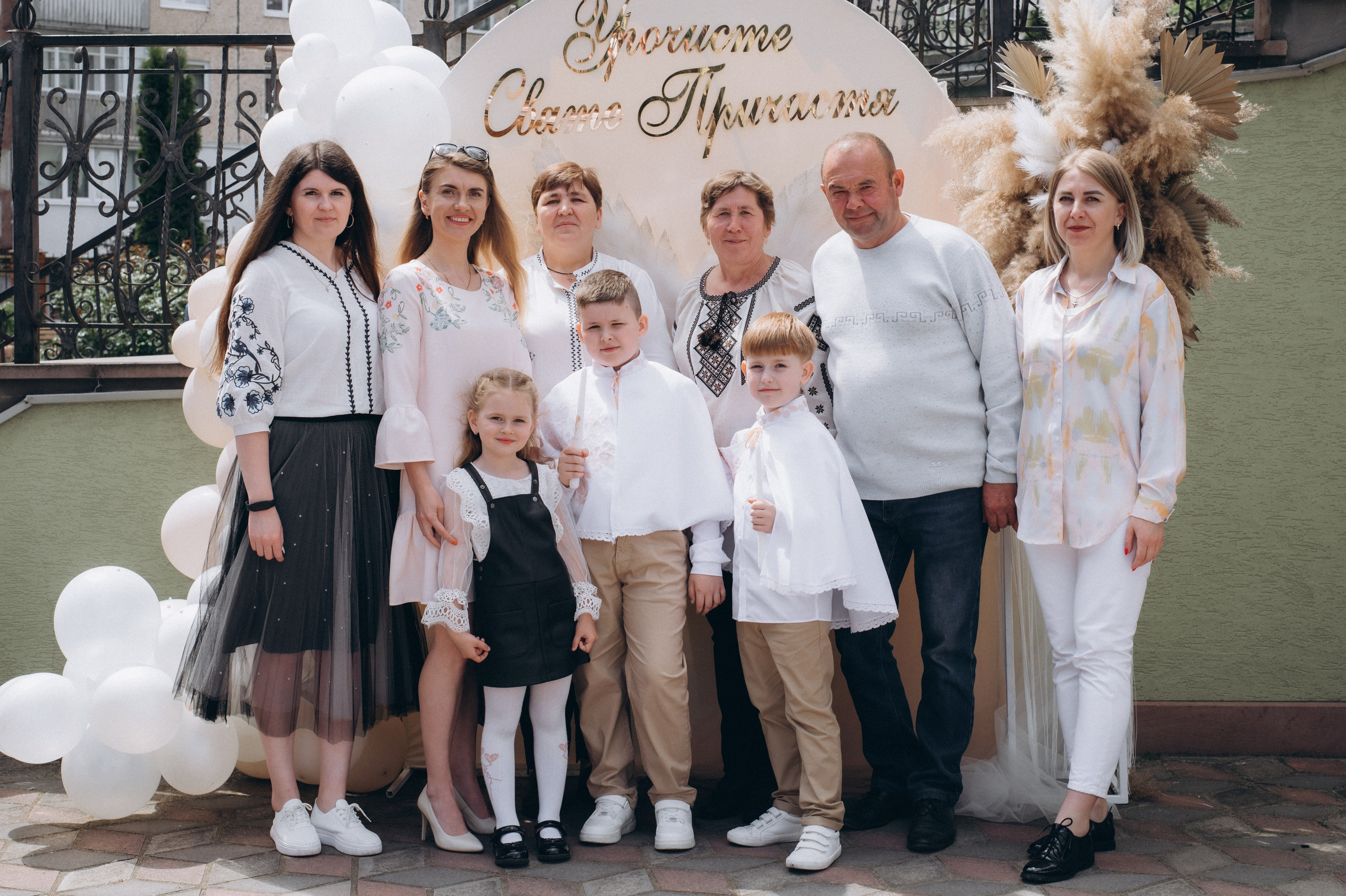 Фотосесія Причастя Тернопіль, зйомка Причастя, фотограф на Причастя Тернопіль, Причастя Львів, Причастя церква Михаїла Тернопіль. Сімейний, дитячий та індивідуальний фотограф в м. Тернопіль, м. Львів