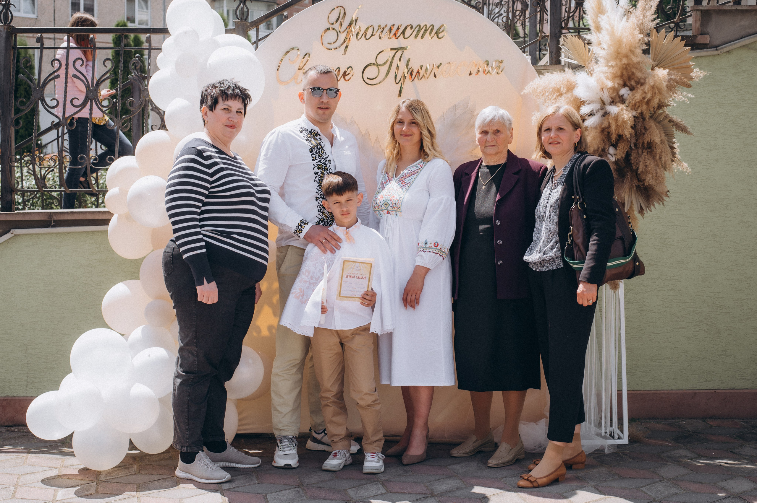 Фотосесія Причастя Тернопіль, зйомка Причастя, фотограф на Причастя Тернопіль, Причастя Львів, Причастя церква Михаїла Тернопіль. Сімейний, дитячий та індивідуальний фотограф в м. Тернопіль, м. Львів