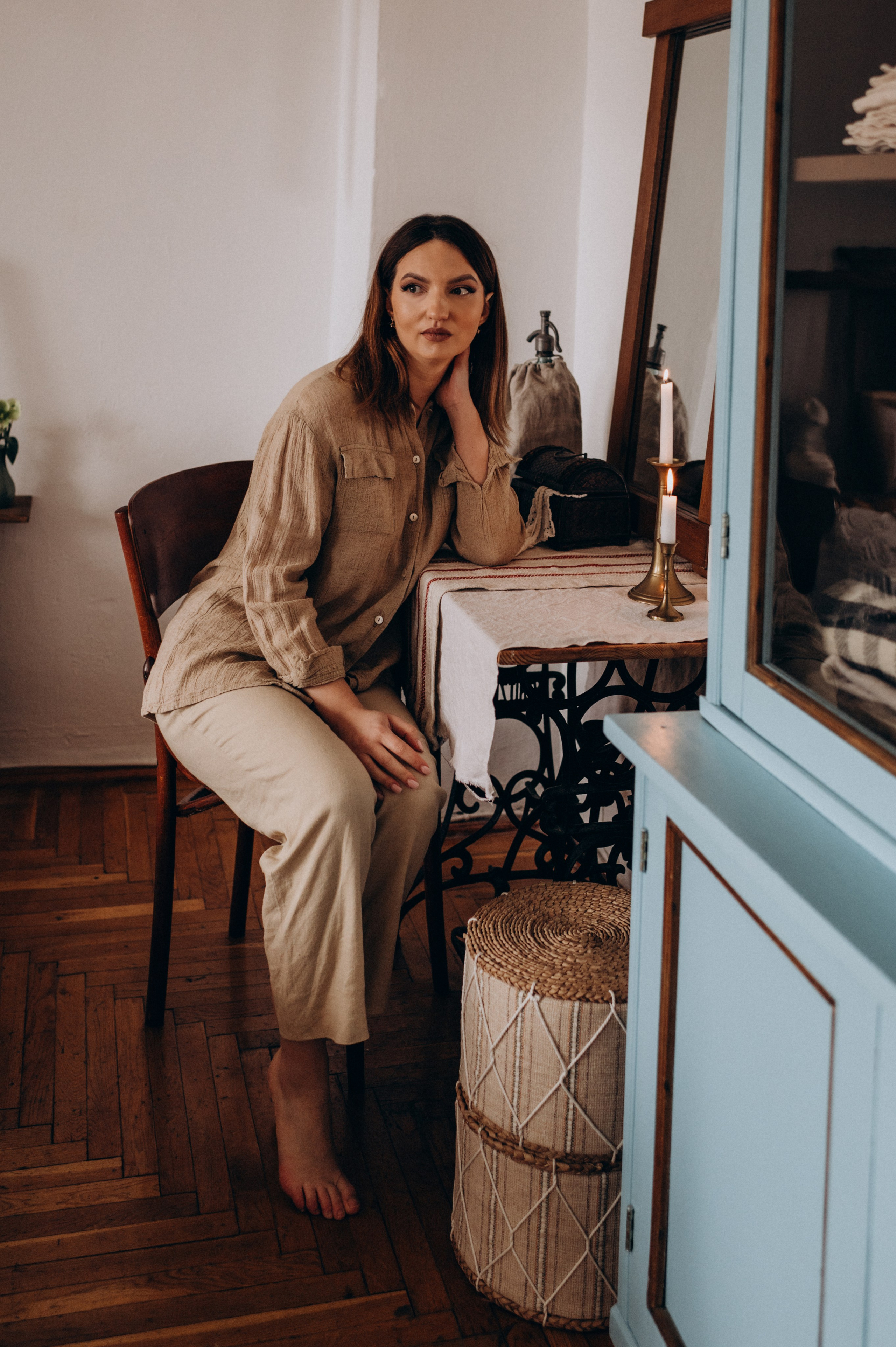 Сімейна фотосесія мами і донечок, зйомка Тернопіль Львів етностиль. Сімейний, дитячий та індивідуальний фотограф в м. Тернопіль, м. Львів