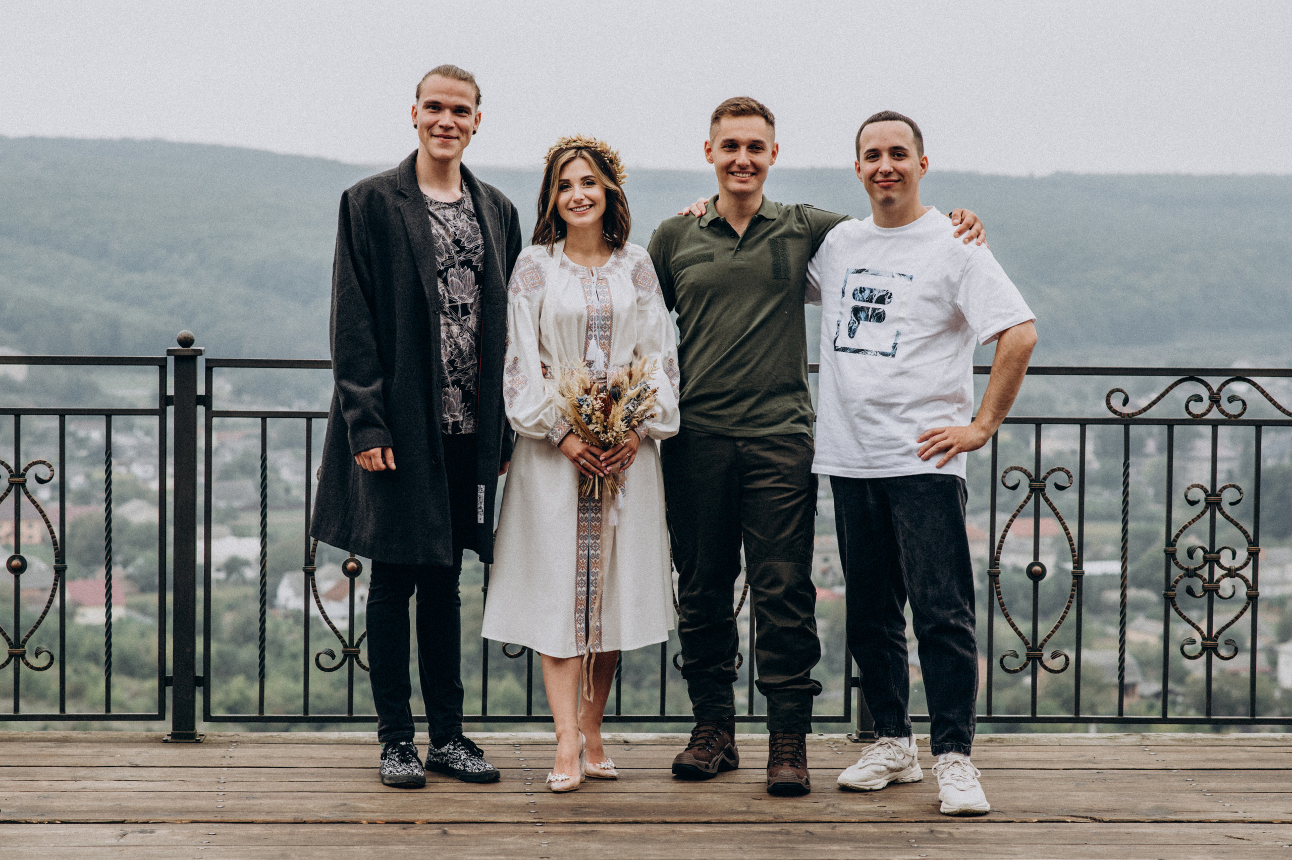 Весілля Юліани та Давида * Заліщики. Сімейний, дитячий та індивідуальний фотограф в м. Тернопіль, м. Львів