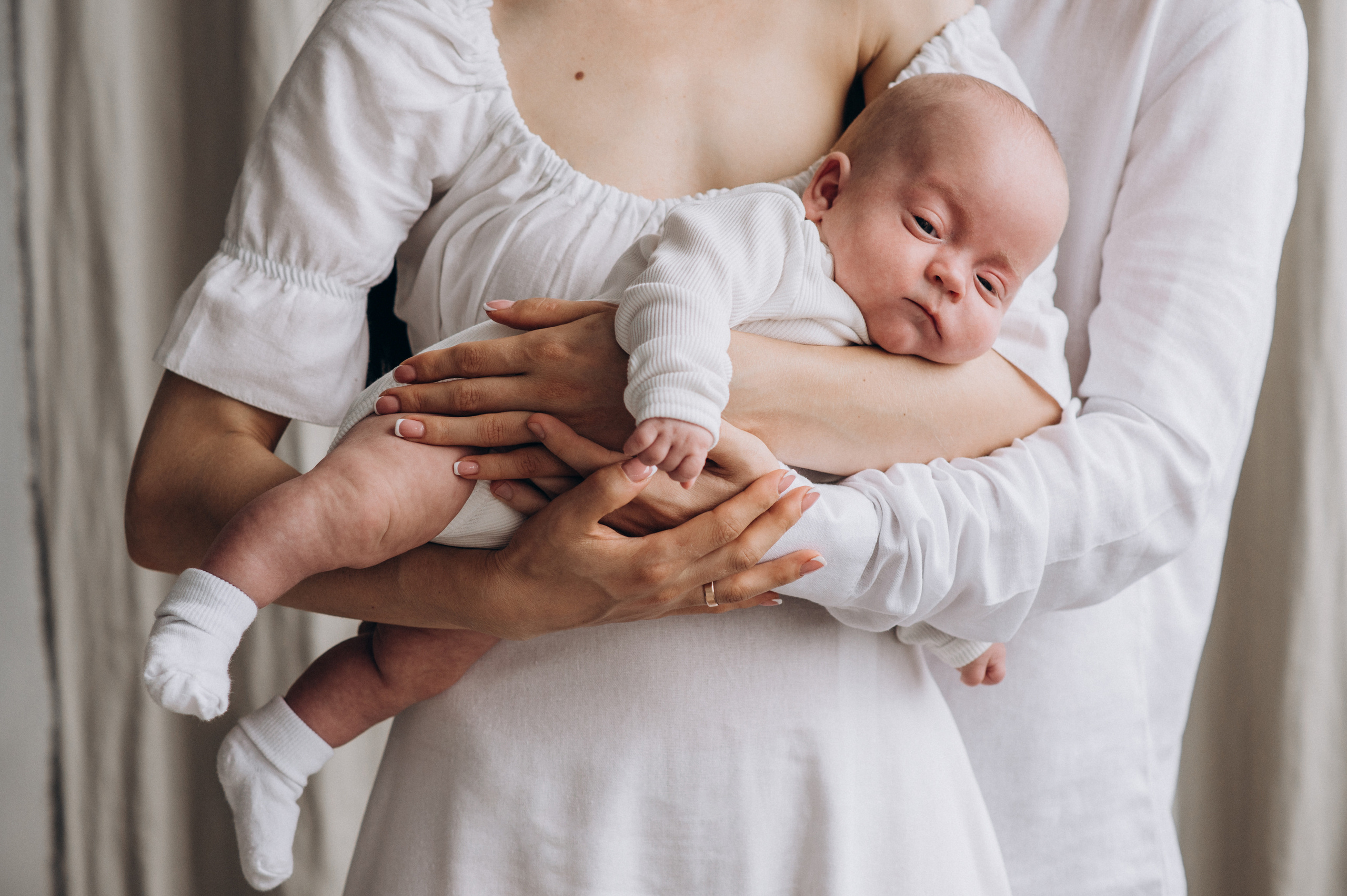Сімейна фотосесія у студії. Тернопіль. Сімейний, дитячий та індивідуальний фотограф в м. Тернопіль, м. Львів