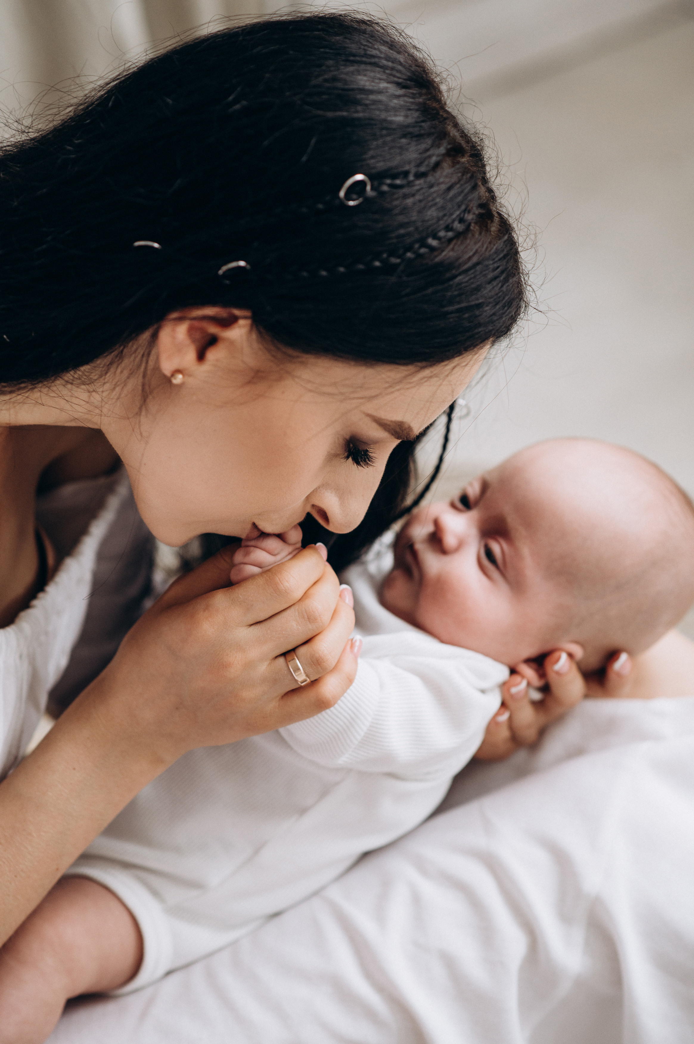 Сімейна фотосесія у студії. Тернопіль. Сімейний, дитячий та індивідуальний фотограф в м. Тернопіль, м. Львів