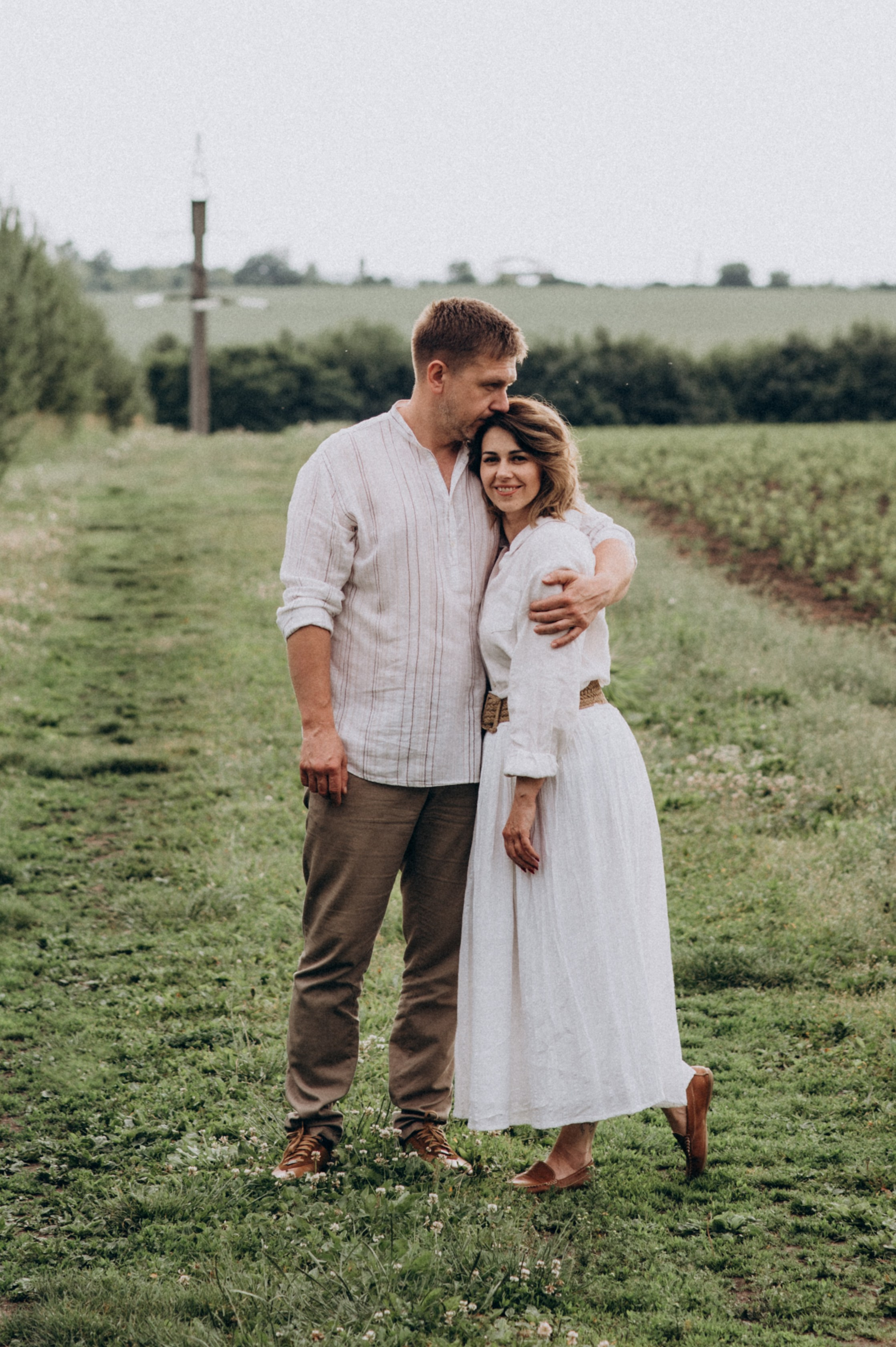 Сімейна фотосесія на природі, зйомка з собакою, фотосесія лавсторі Тернопіль. Сімейний, дитячий та індивідуальний фотограф в м. Тернопіль, м. Львів