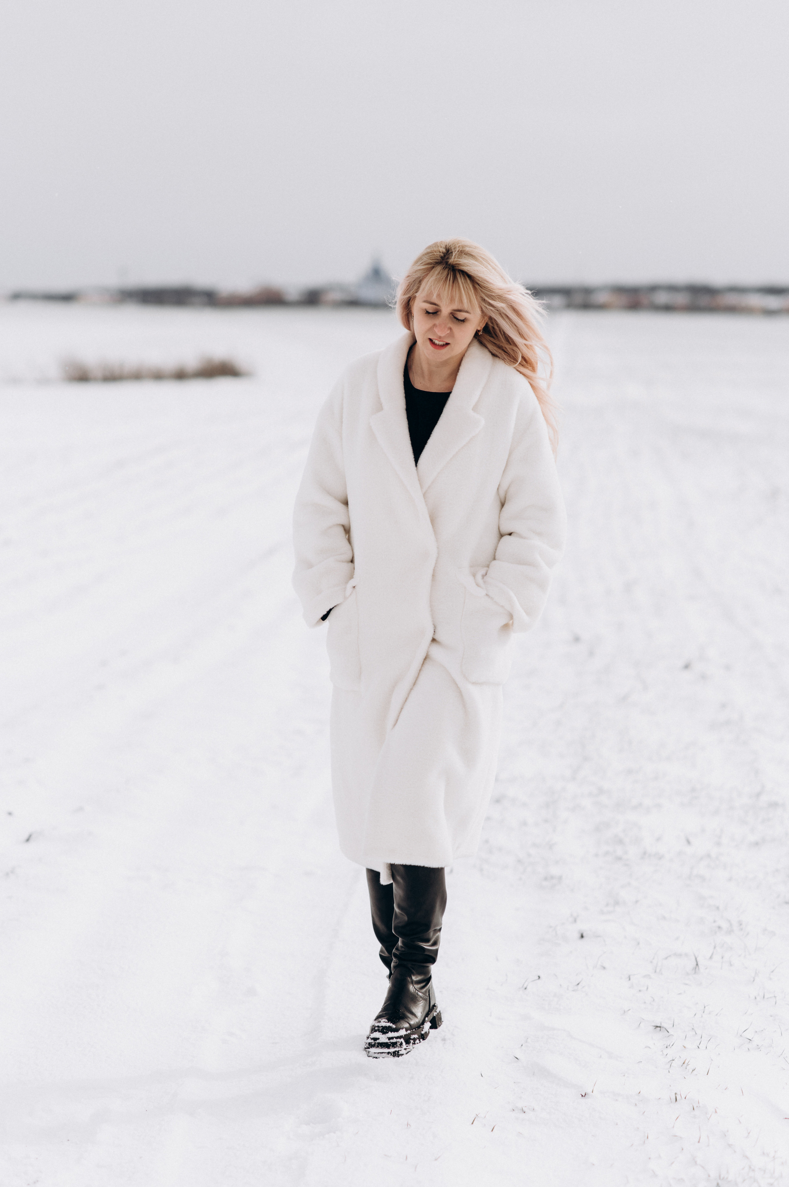 Зимова фотосесія. Сімейний, дитячий та індивідуальний фотограф в м. Тернопіль, м. Львів